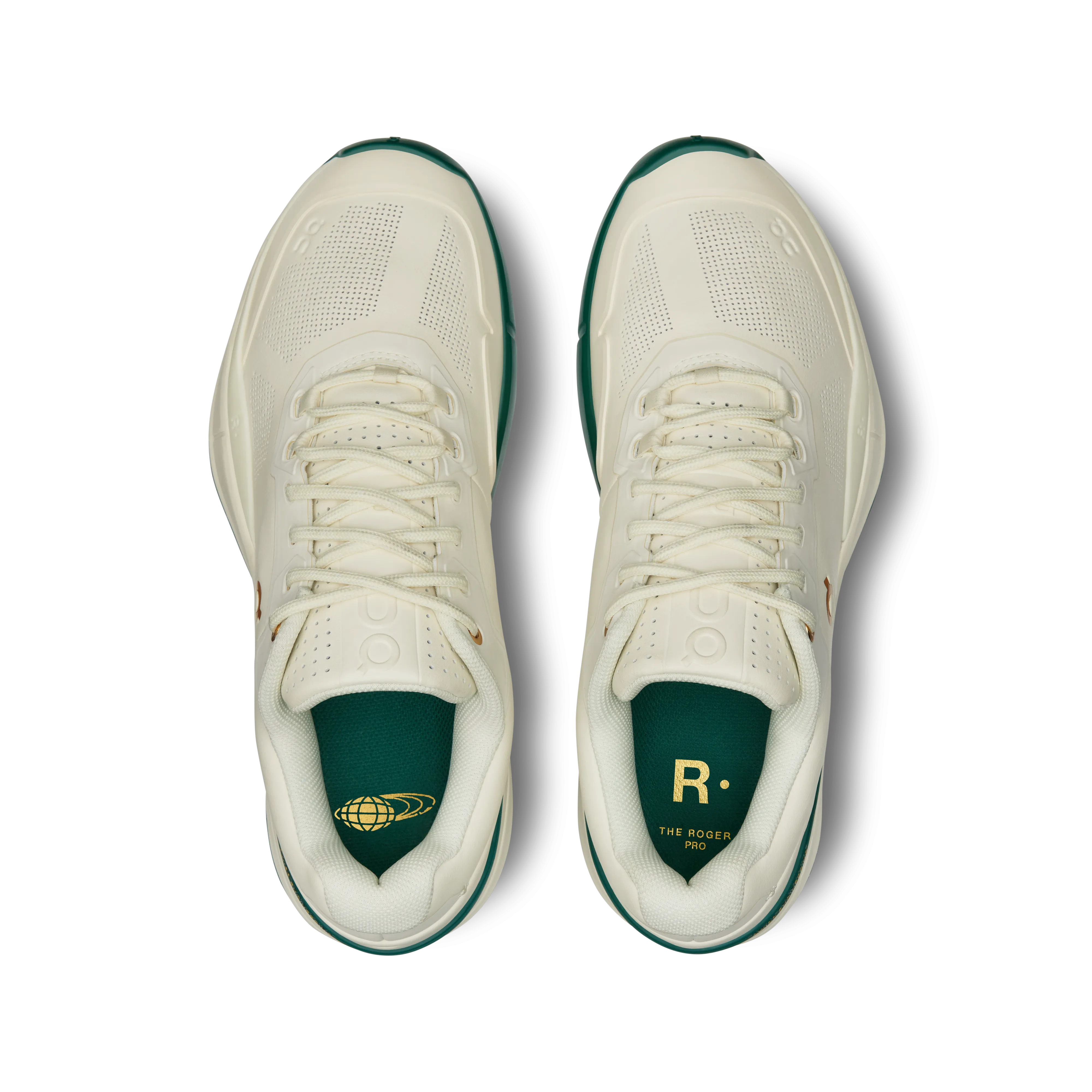 Unbeatable fit Spring Walk THE ROGER Pro Beams