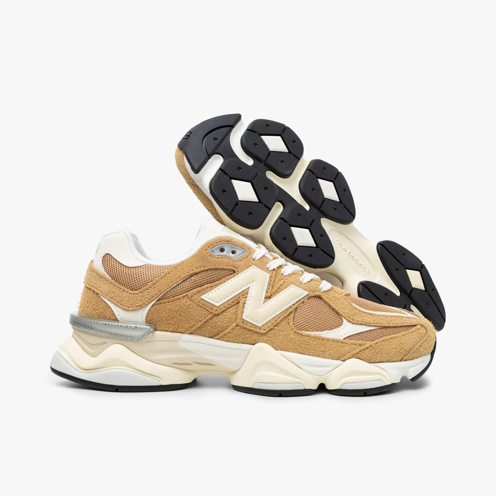 Motion Ease Odor Control Technology New Balance U9060HMT Great Plains / Calcium