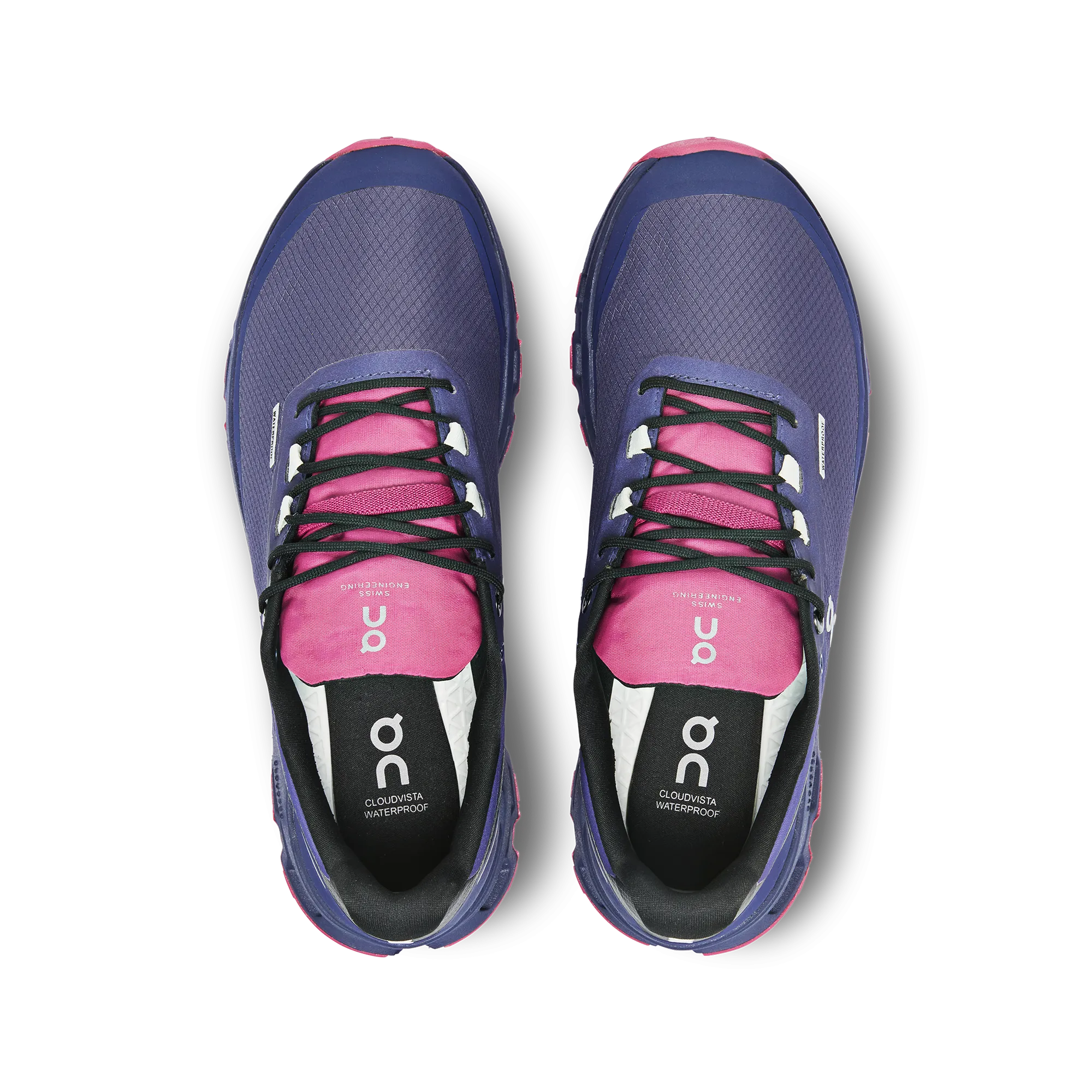 Cloudvista Waterproof HighTop