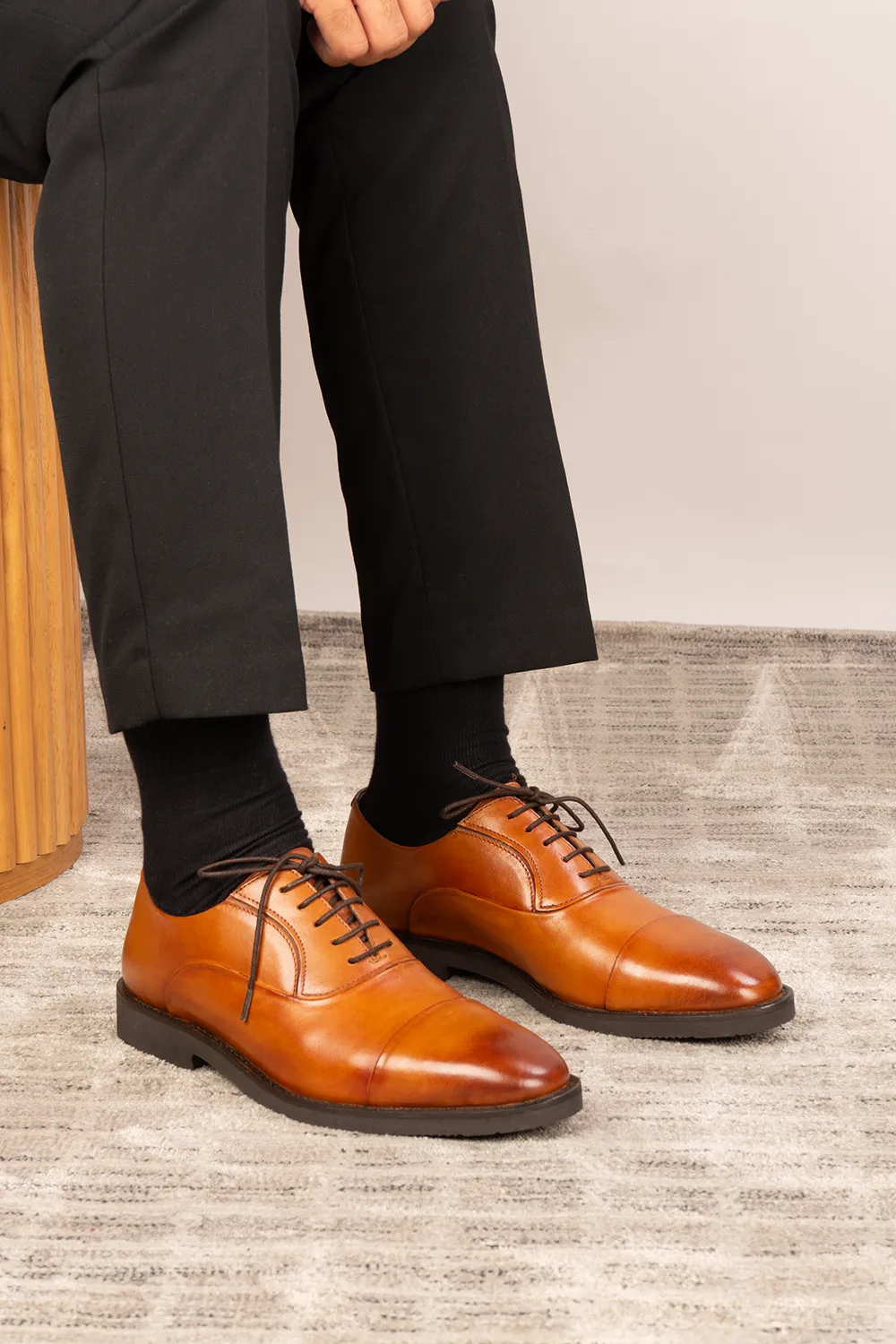 Grayson Tan Dance Fit Steady Day