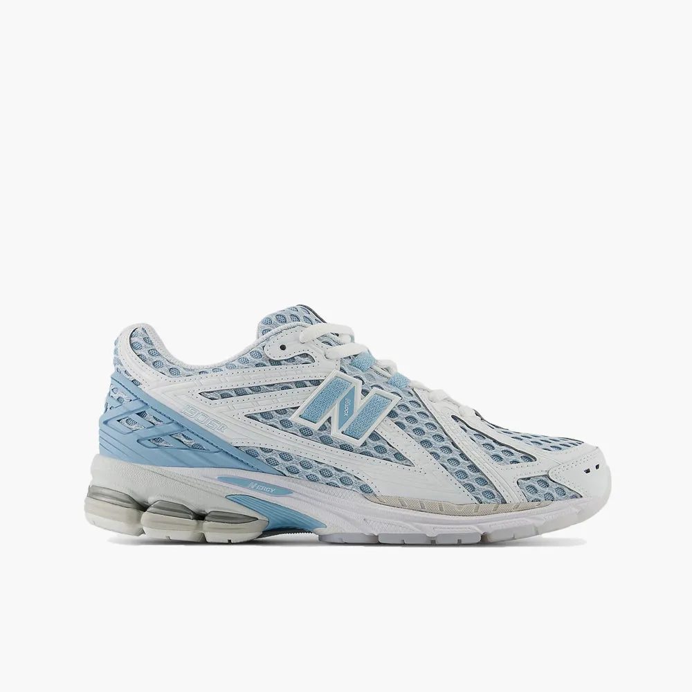 New Balance 1906R / White / Chrome Blue All Day Wear