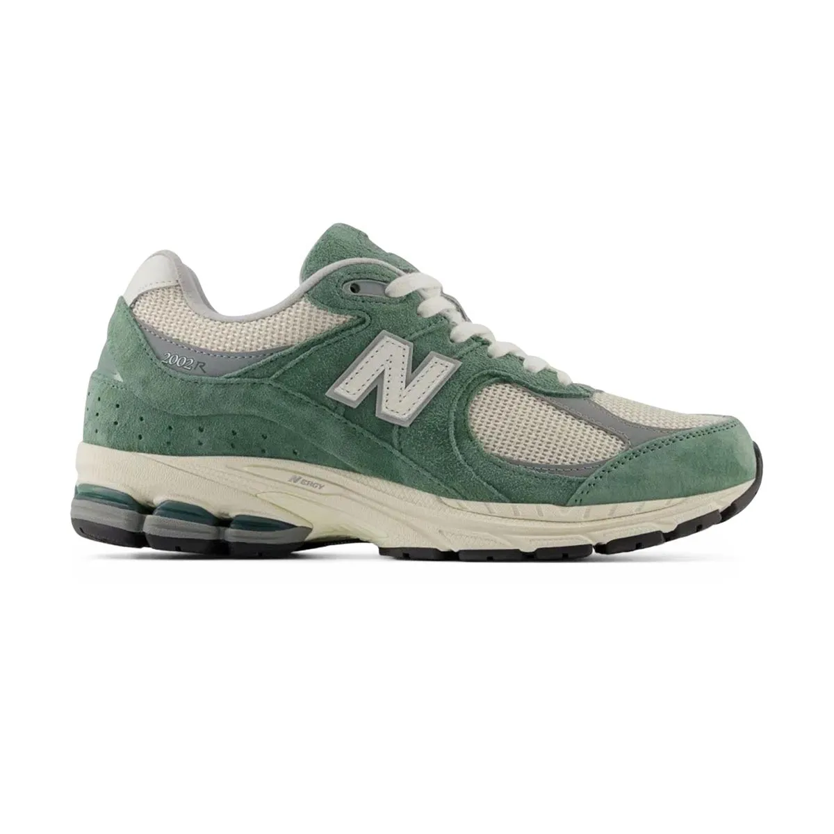 Thermoregulating Energy Powered New Balance 2002R 'Dark Juniper Linen' Unisex Shoes