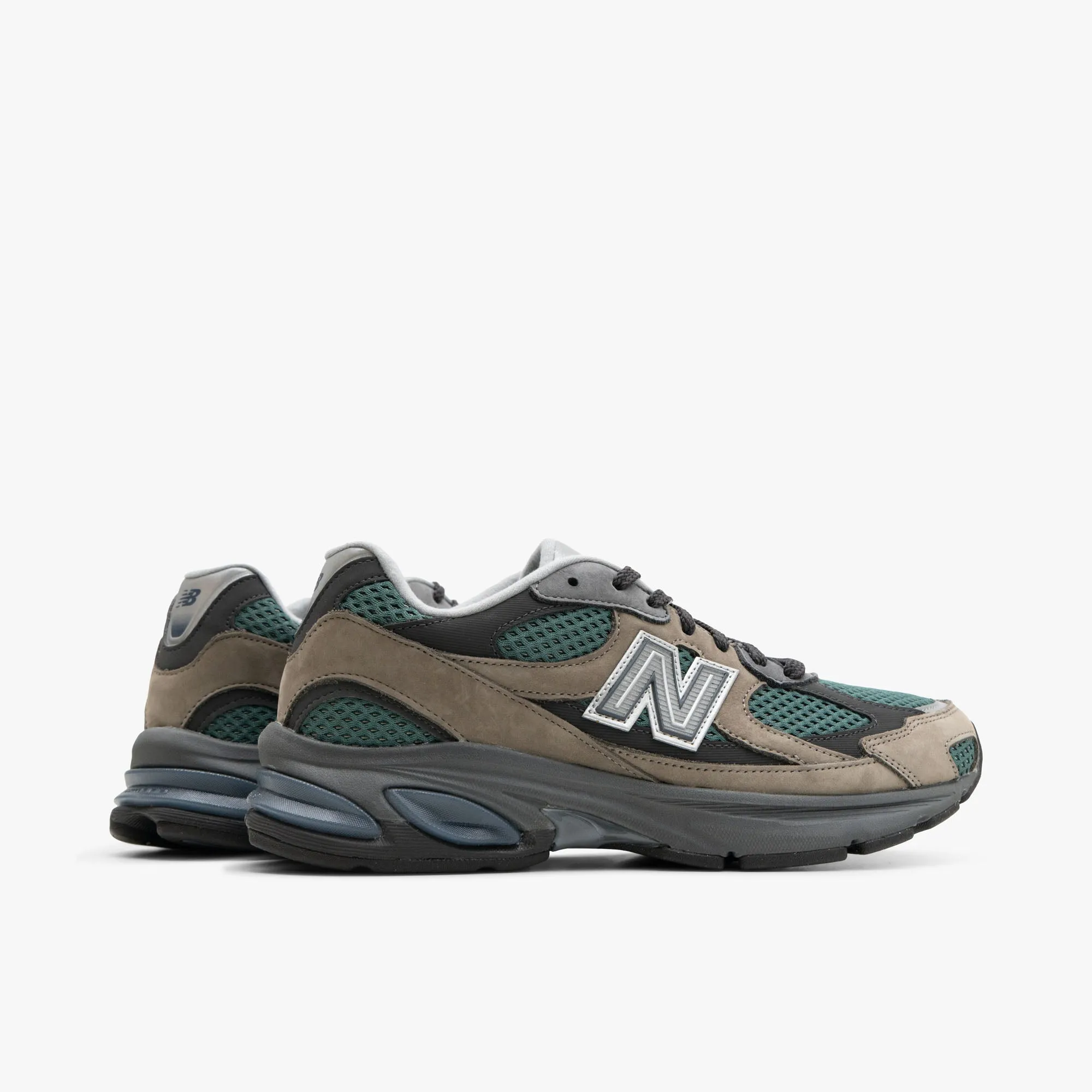 Balance Focus Multi Density Foam Layering New Balance U2010AGY Dockside / Indigo