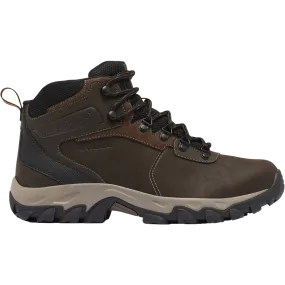 Adjustable Straps Comfort Ankle Support Newton Ridge Plus II Waterproof - Wide