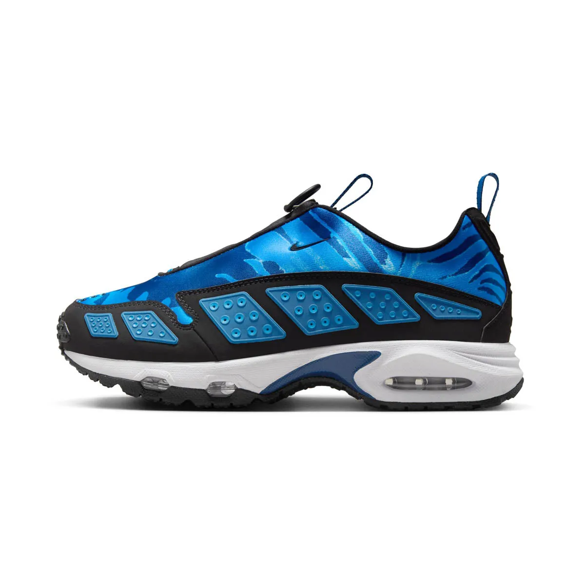 Energy Return Technology Seamless lining Nike Air Max SNDR 'Court Blue Camo' Women's Shoes