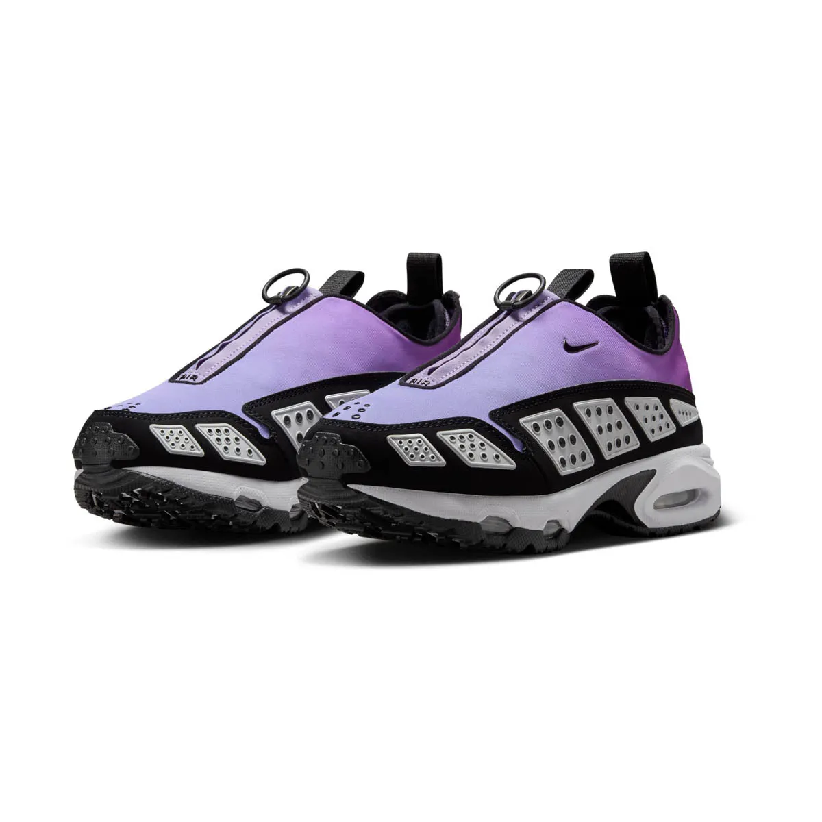 Nike Air Max SNDR 'Hydrangeas Hyper Violet' Women's Shoes Sneaker Functionality Comfortable Use