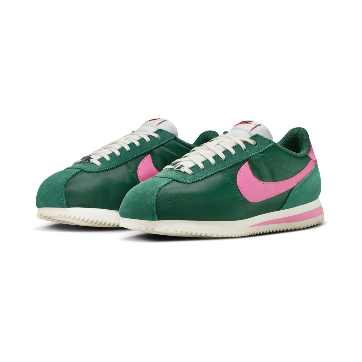 Nike Cortez 'Fir Sail Pinksicle' Women's Shoes Smooth Texture