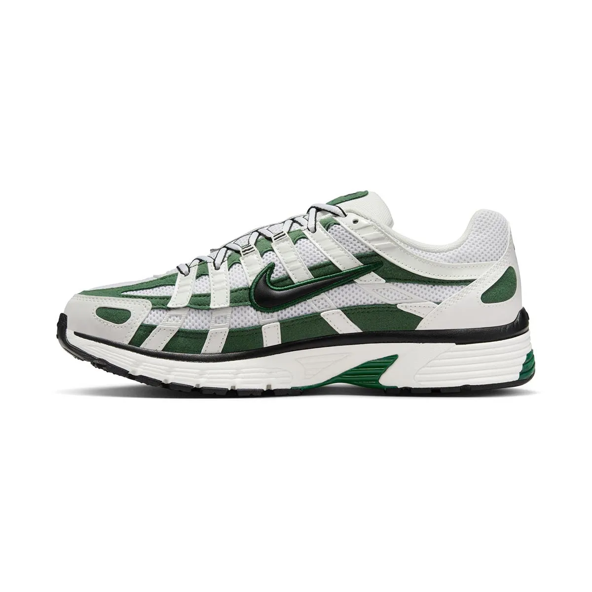 Nike P-6000 'Summit White Fir' Women's Shoes Water Resistant