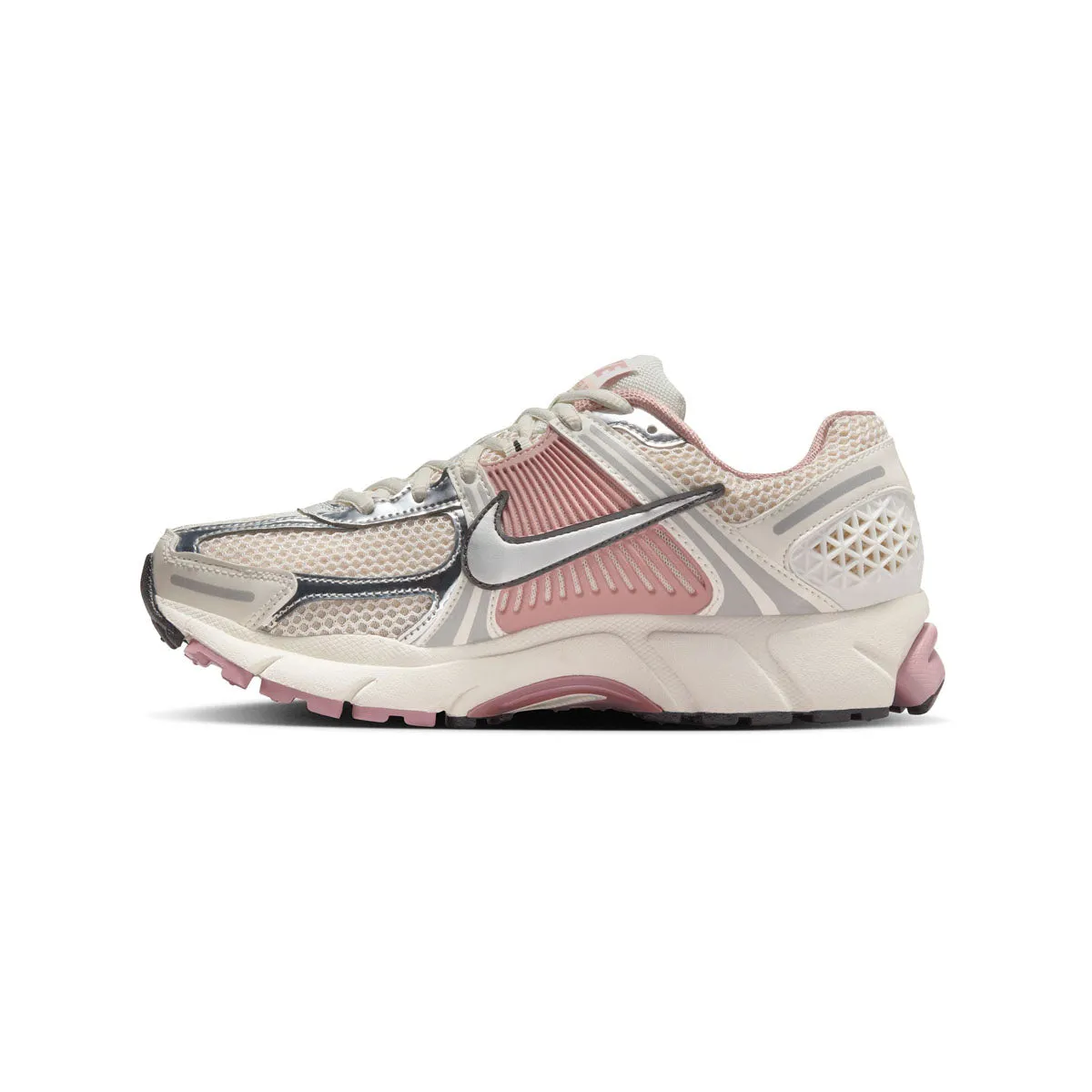 Ready Motion Nike Zoom Vomero 5 'Sail Particle Pink' Women's Shoes