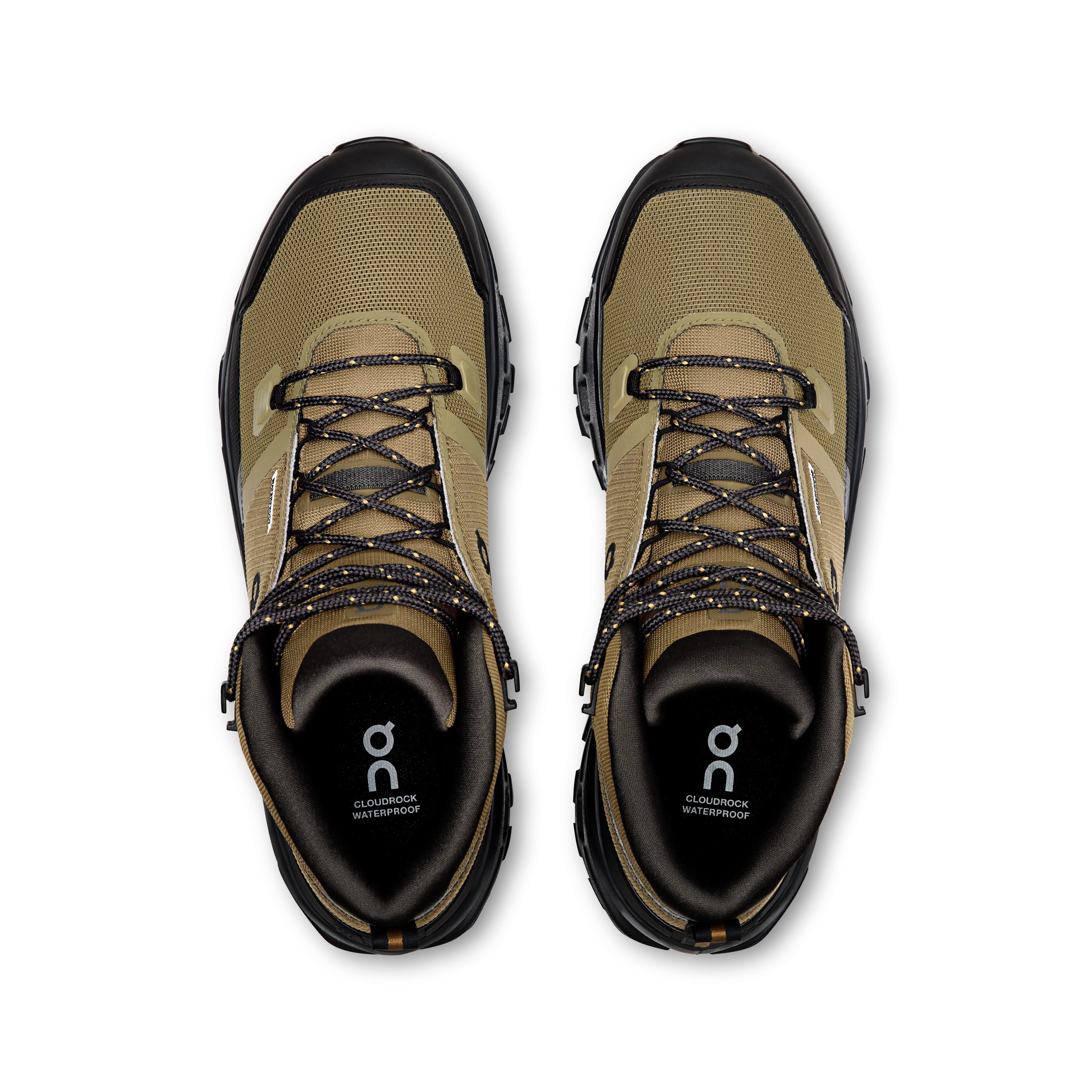 Precision fit Cloudrock Mid Waterproof