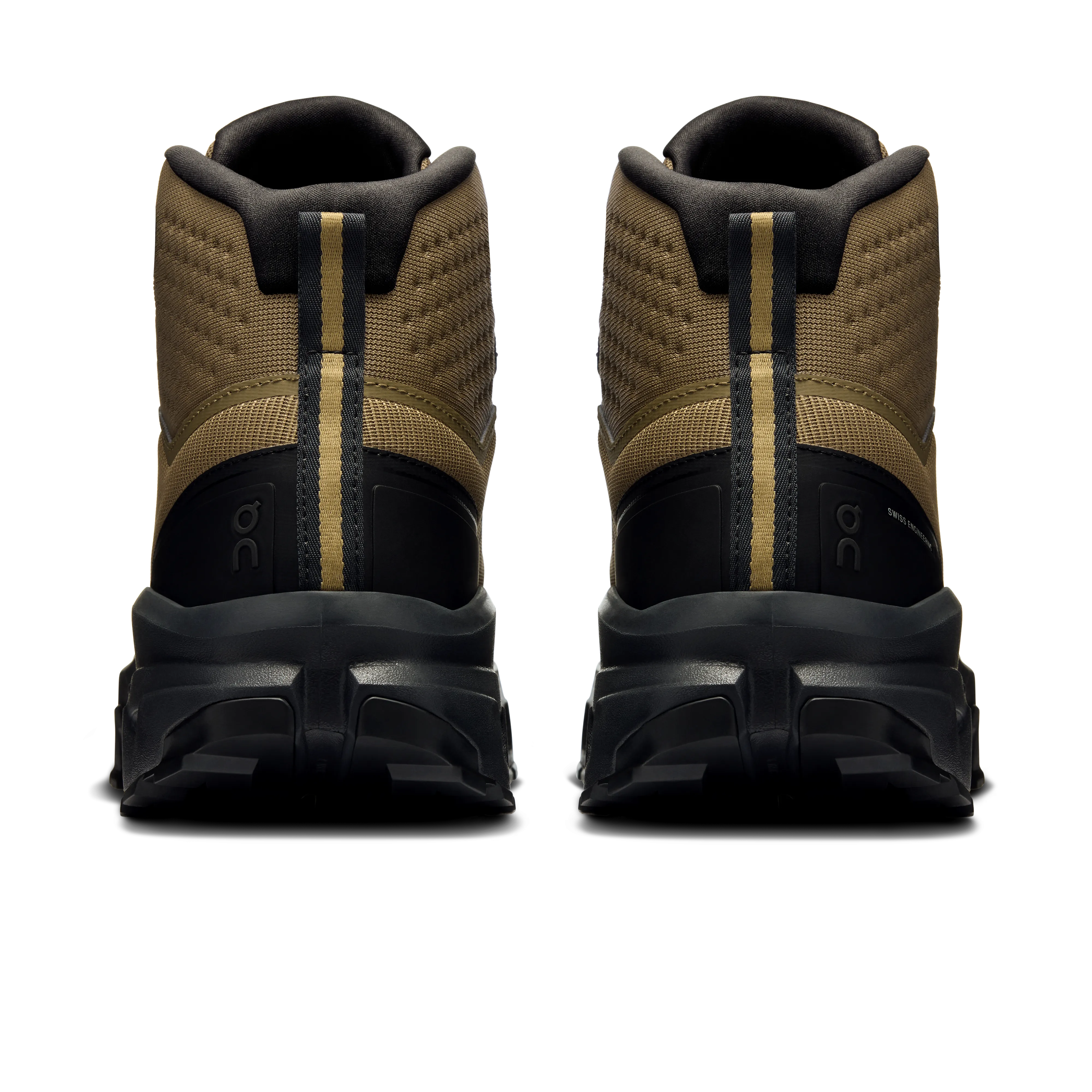 Cloudrock Mid Waterproof athletic style