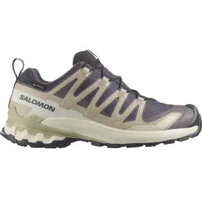 Women's XA Pro 3D V9 GORE-TEX Toe Protection Rough texture