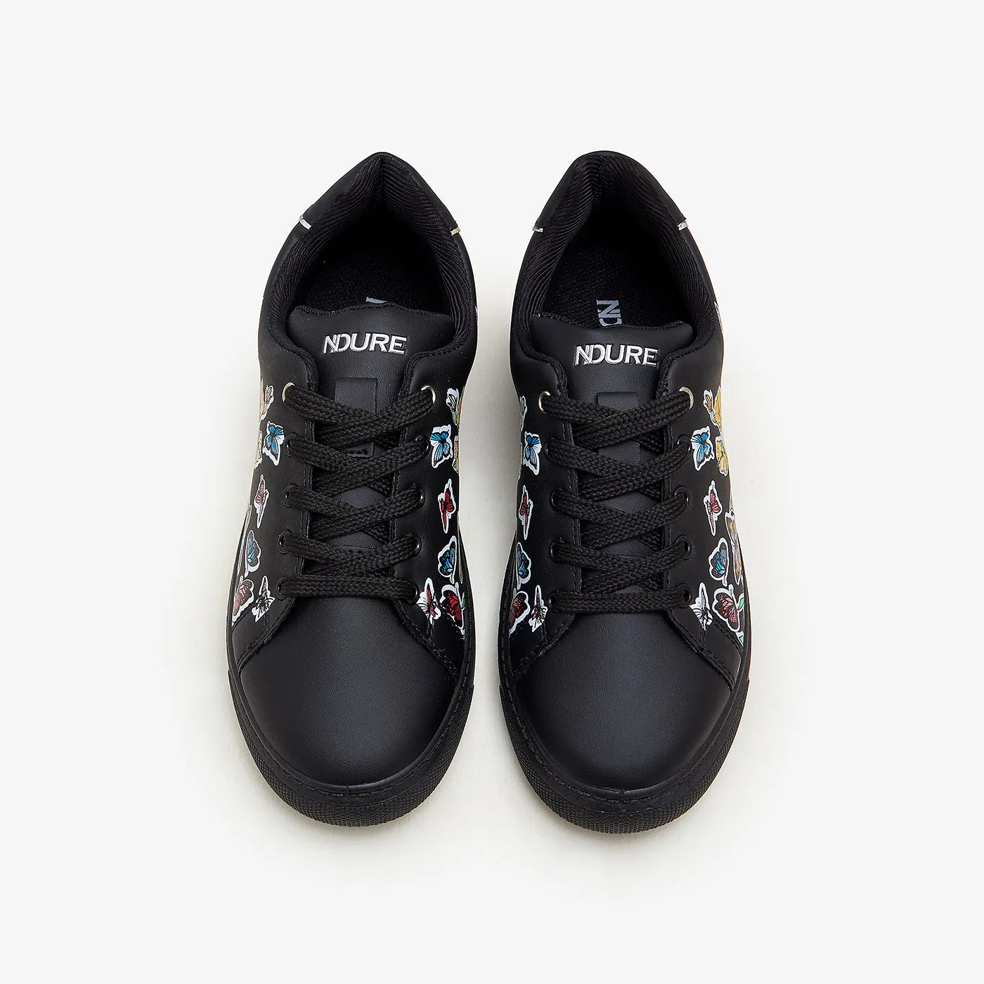 Women's Flutterby Kicks Snug Ankle Hugger Smart Performance