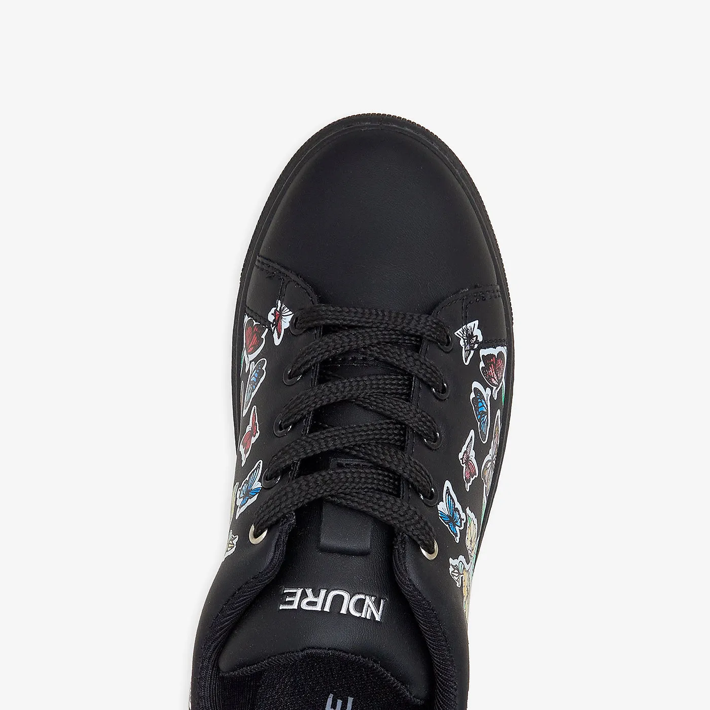 Lean Form Mid Top Style Women's Flutterby Kicks