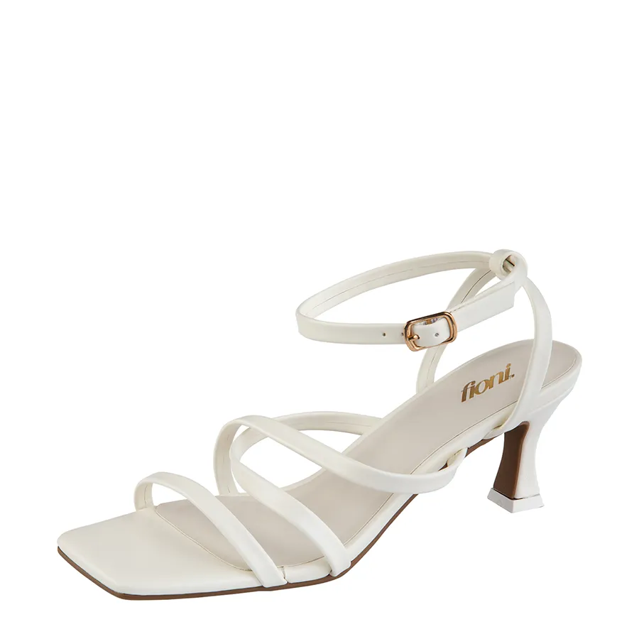 Payless Fioni Women's Cade Strappy Heel lowest neon