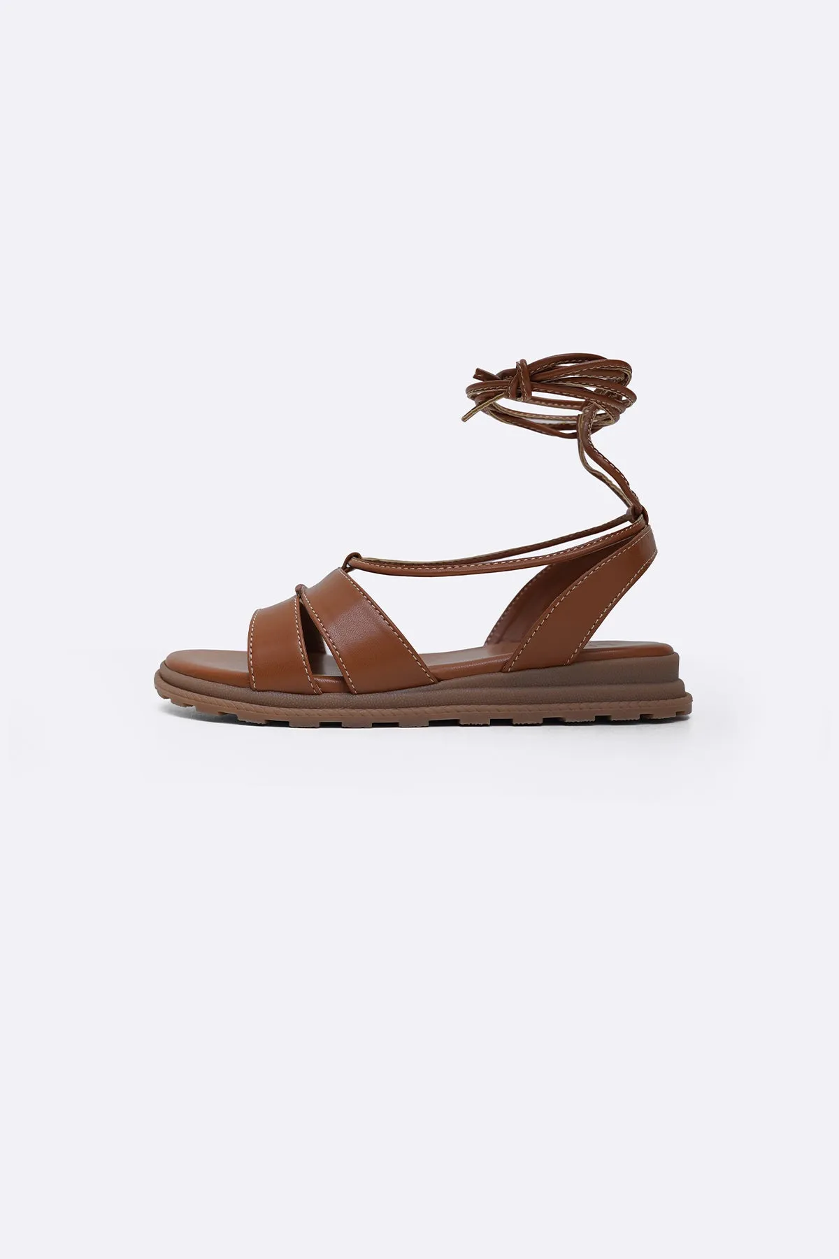 SOFT GLADIATOR SANDALS In-demand Bacteria Resistant Lining