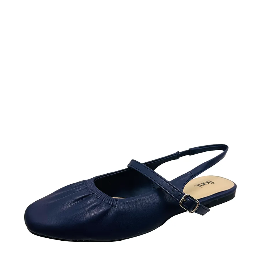 Payless Fioni Women's Stella Flat Wide Footbed Option