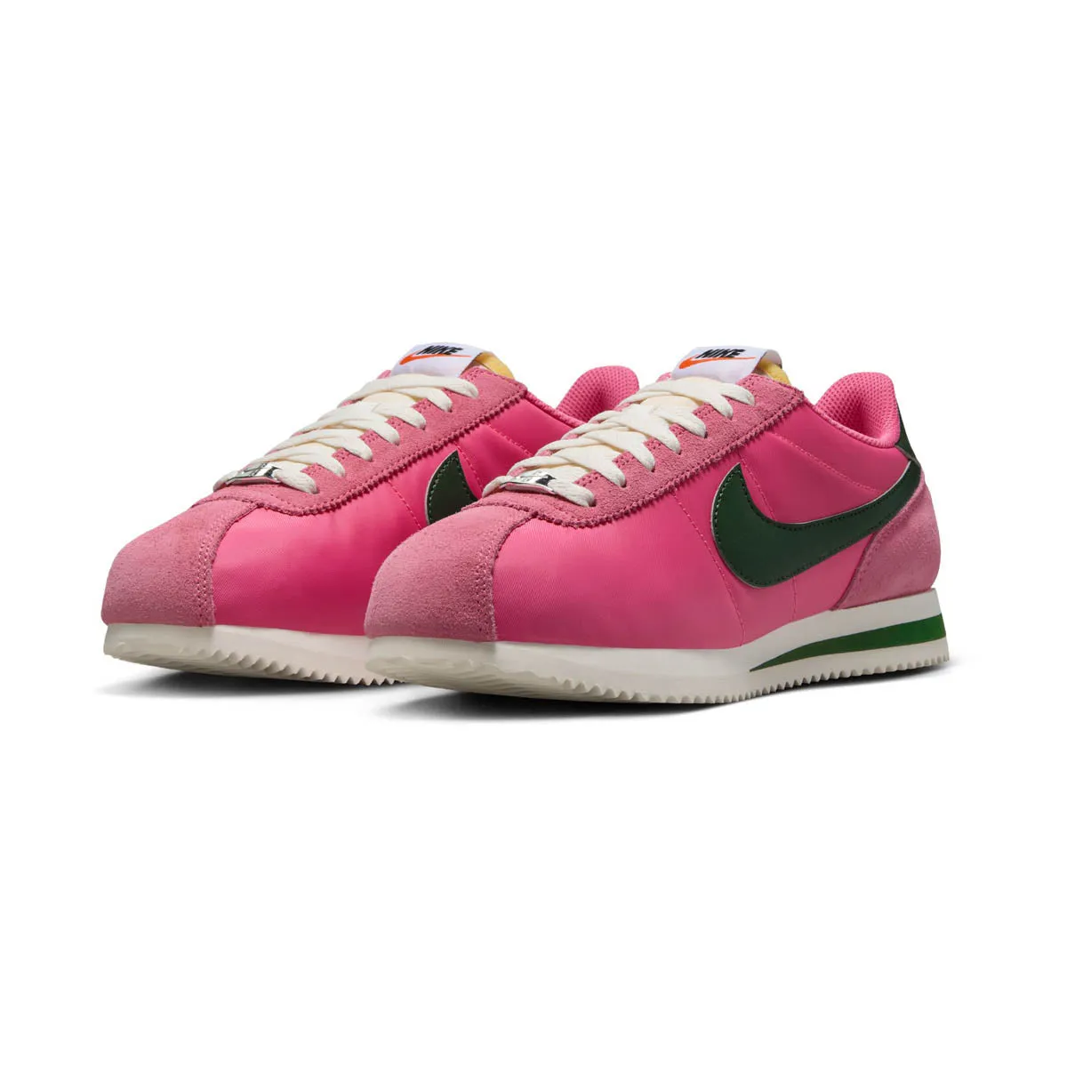 Minimalist Base Nike Cortez 'Pinksicle Sail White Fir' Women's Shoes
