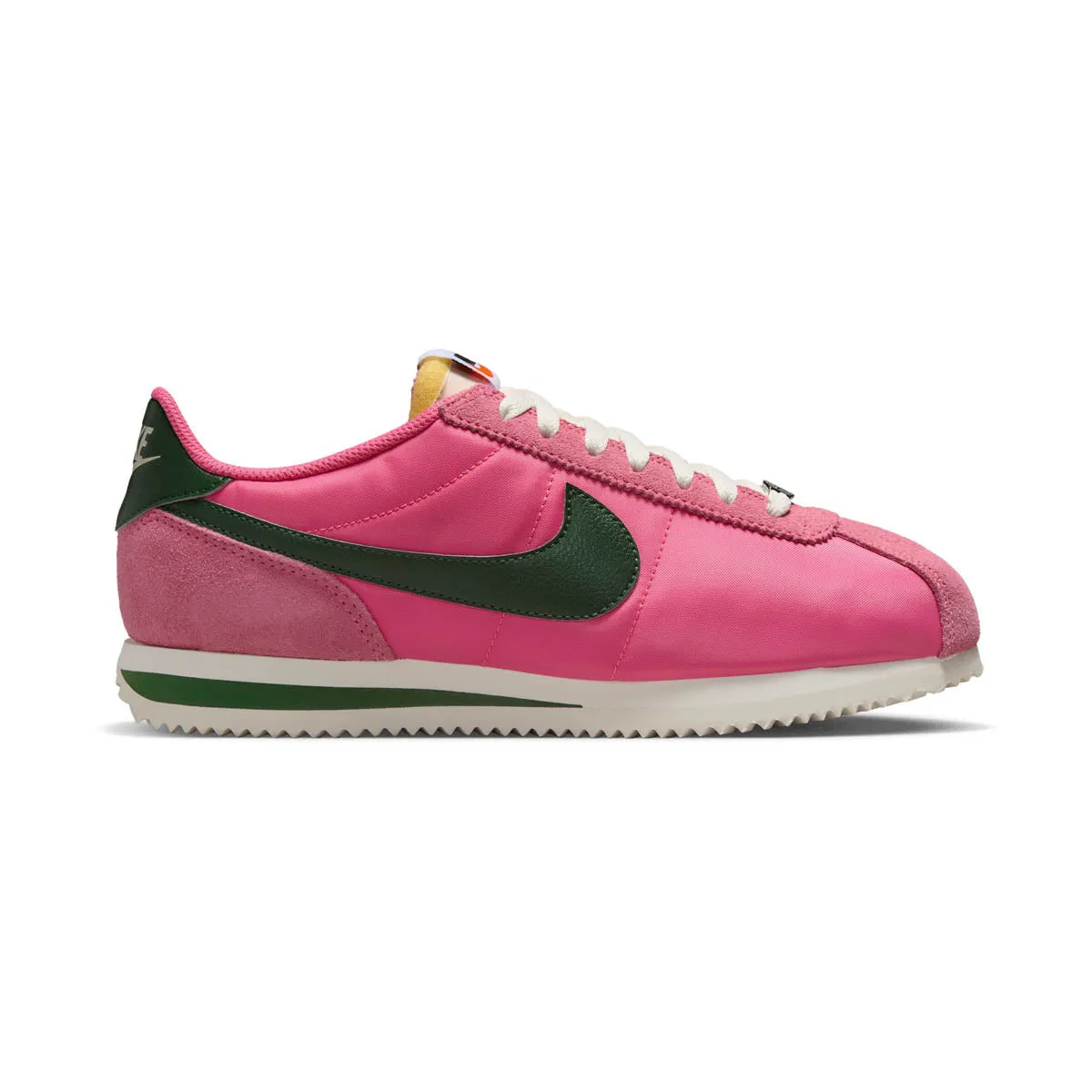 Nike Cortez 'Pinksicle Sail White Fir' Women's Shoes Exercise Daily