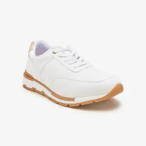 Women's Urban Chic Kicks Slip Resistant Outsole Heat Dissipating