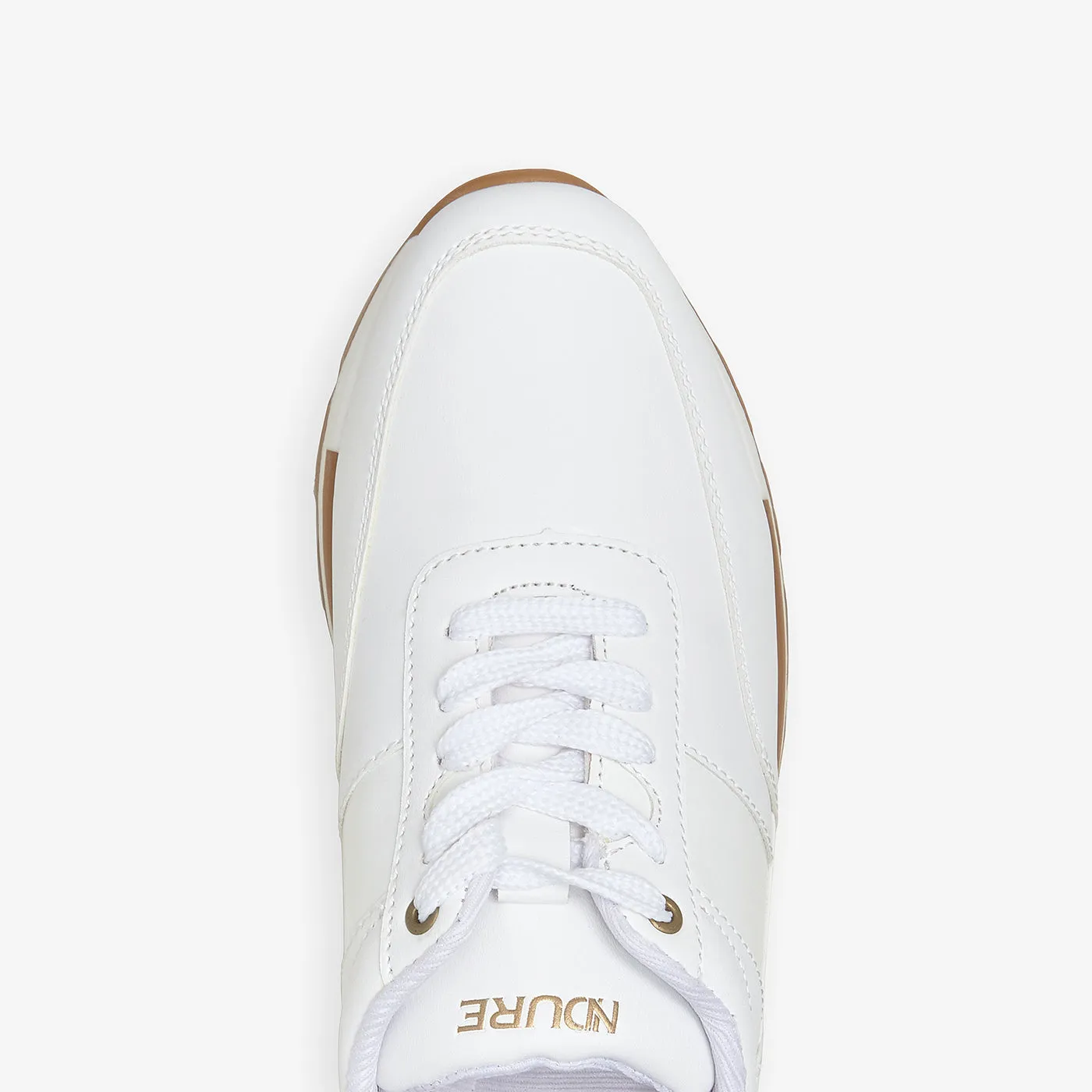 Women's Urban Chic Kicks Stretch Laces cushioning technology