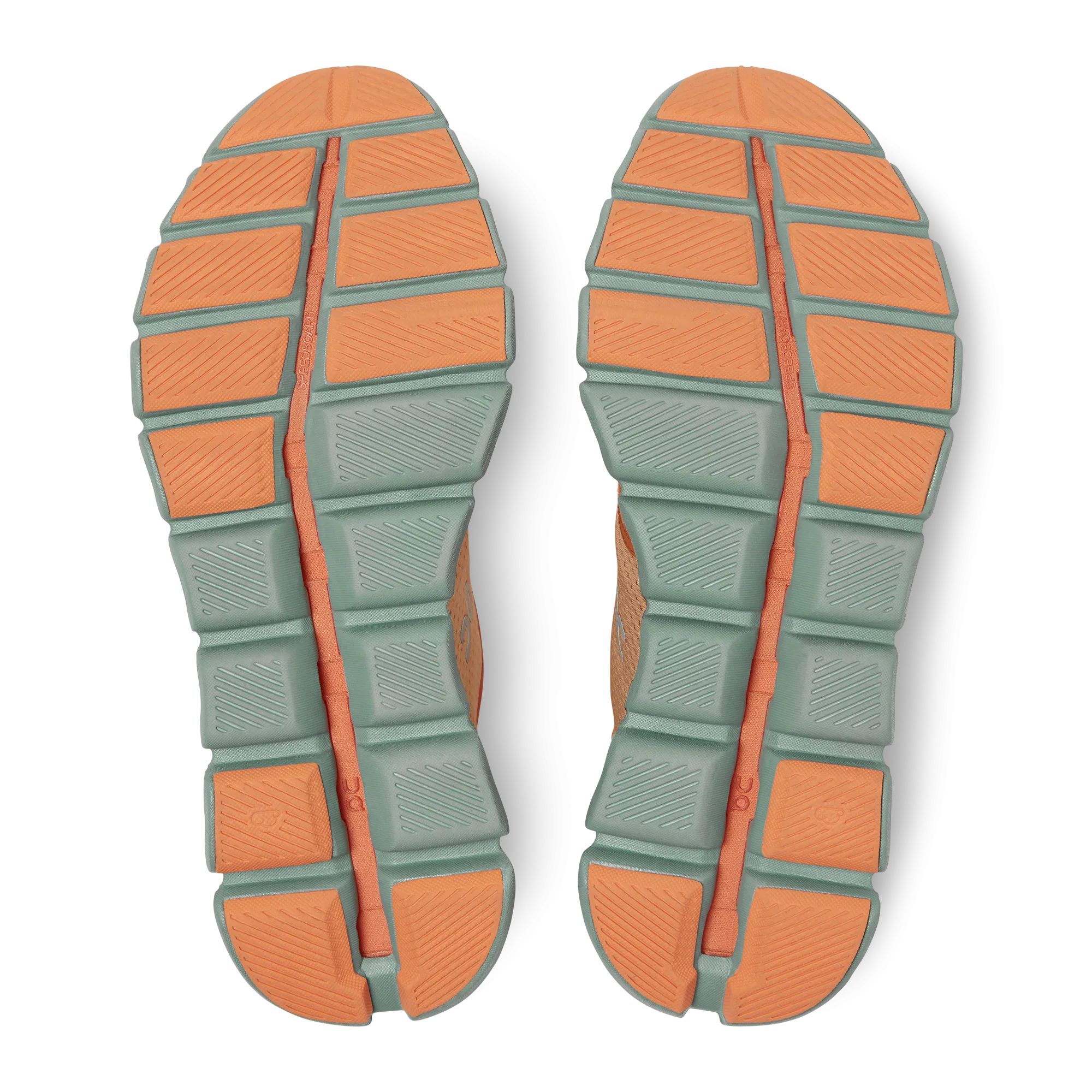 Cushioned Heel Counter Lace Free Cloud X