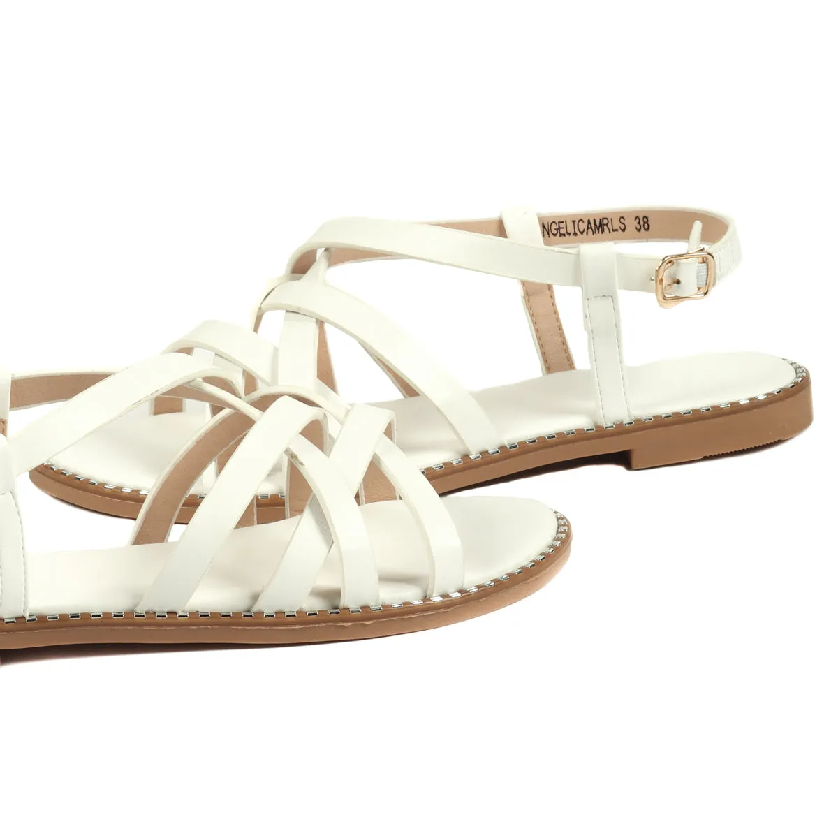 Seamless Knit Structure Modern Comfort Angelica MRLS