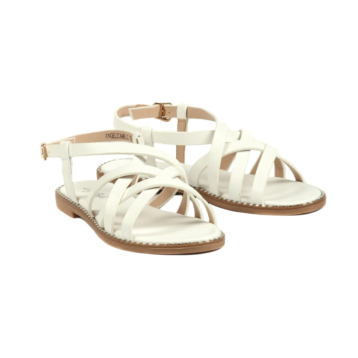 Angelica MRLS school - goer