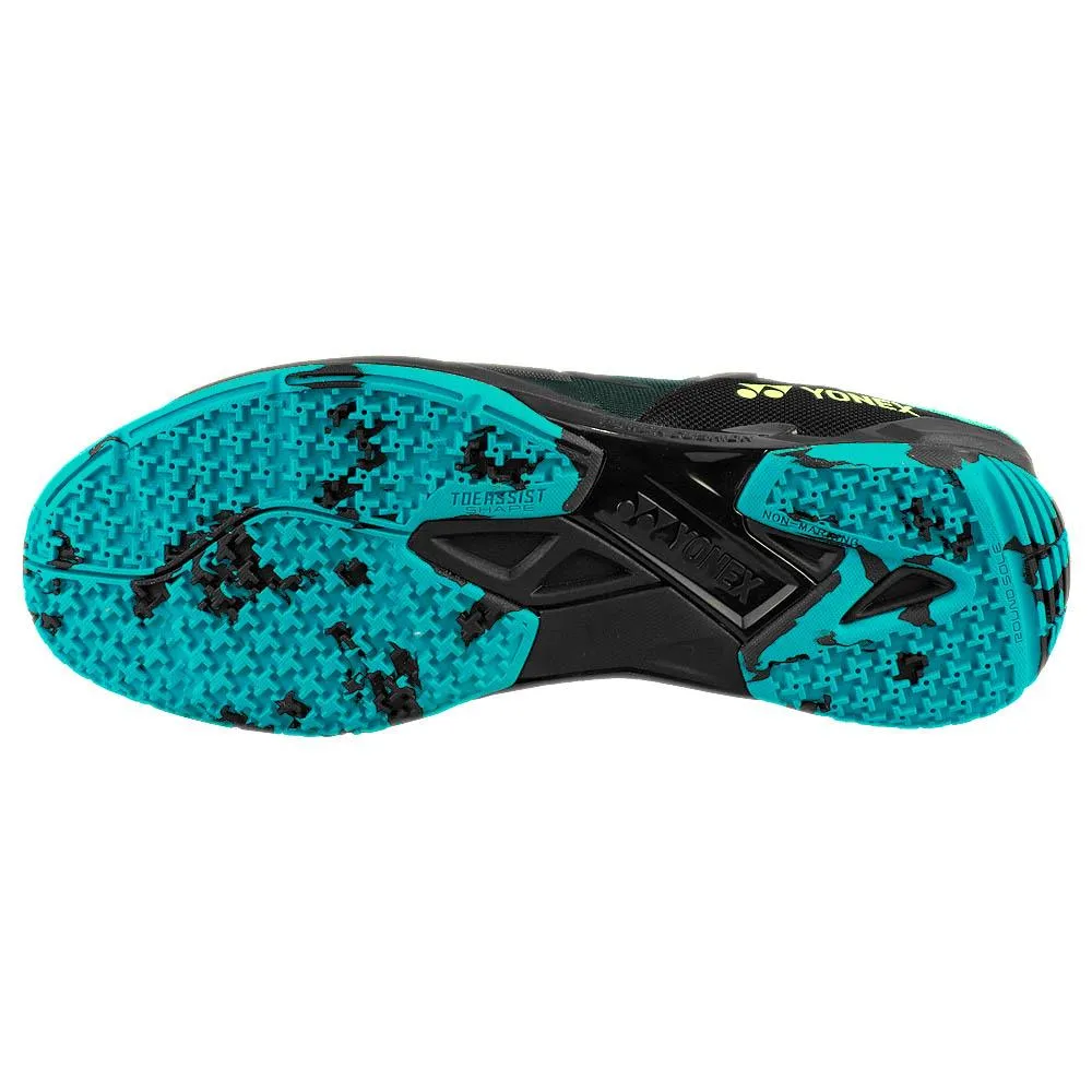 Yonex Men's Cascade Drive - Clear Black Torsion Rigidity System