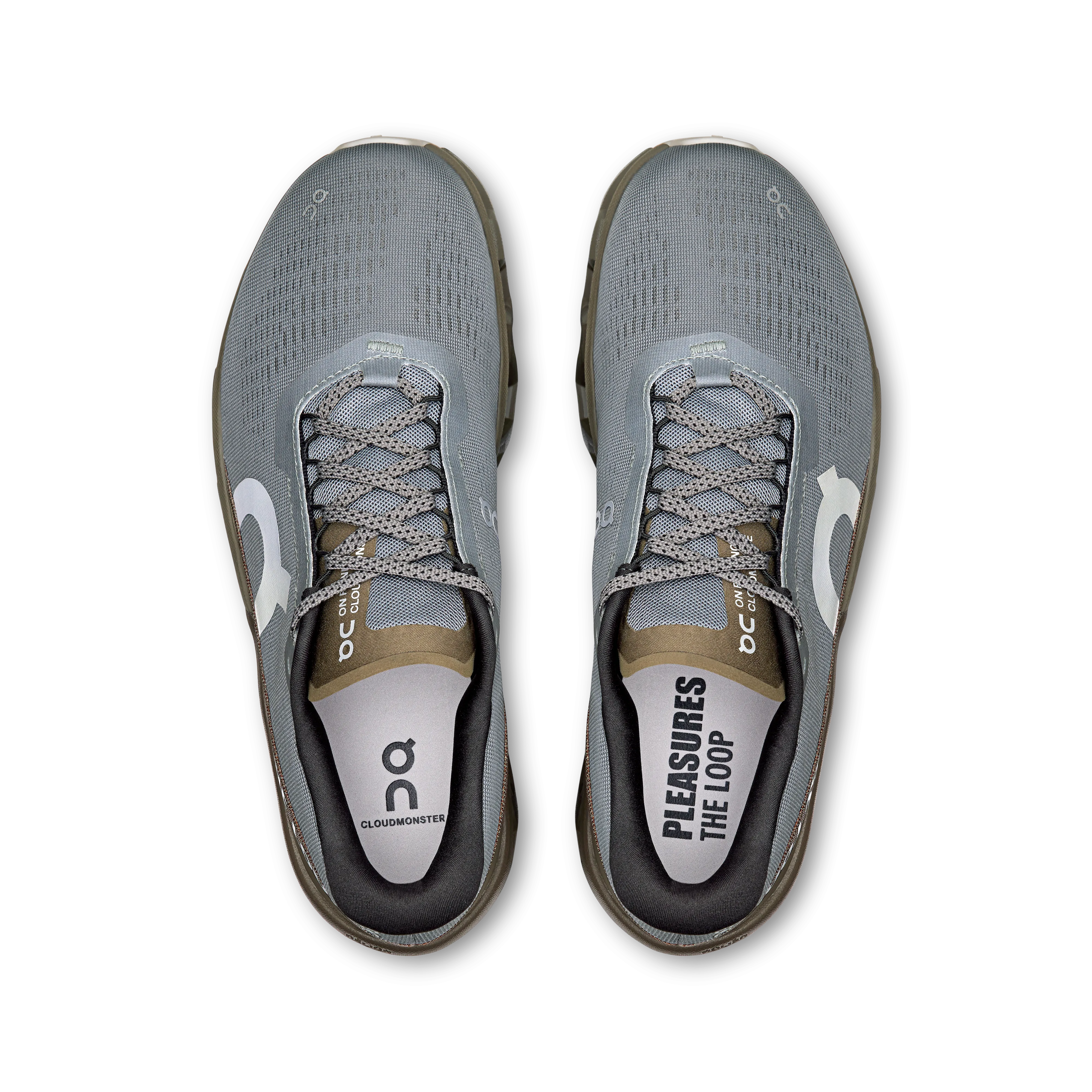 Heel Stabilizer Training Essentials Cloudmonster 2 PLEASURES x The Loop