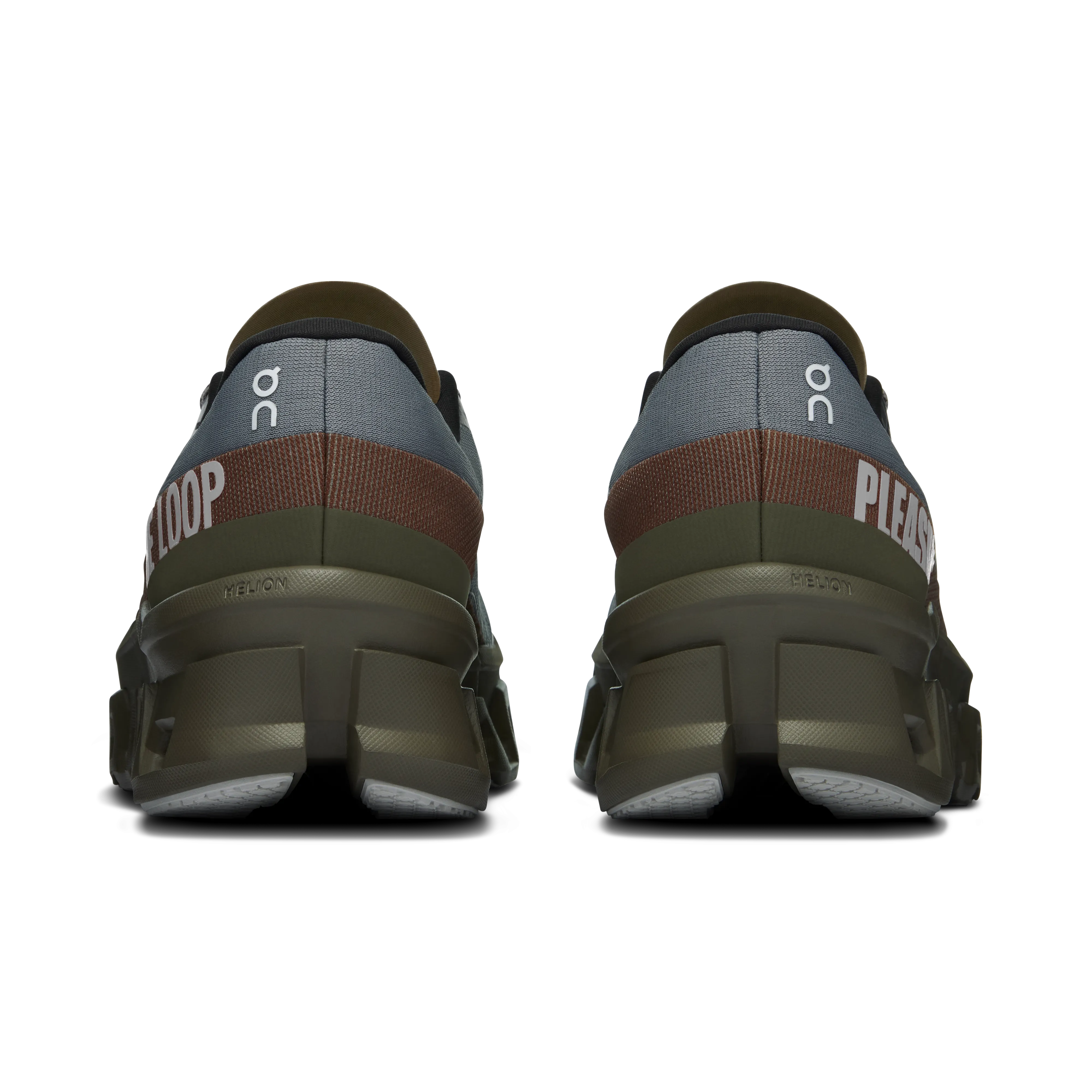 Cloudmonster 2 PLEASURES x The Loop Effortless Silhouette