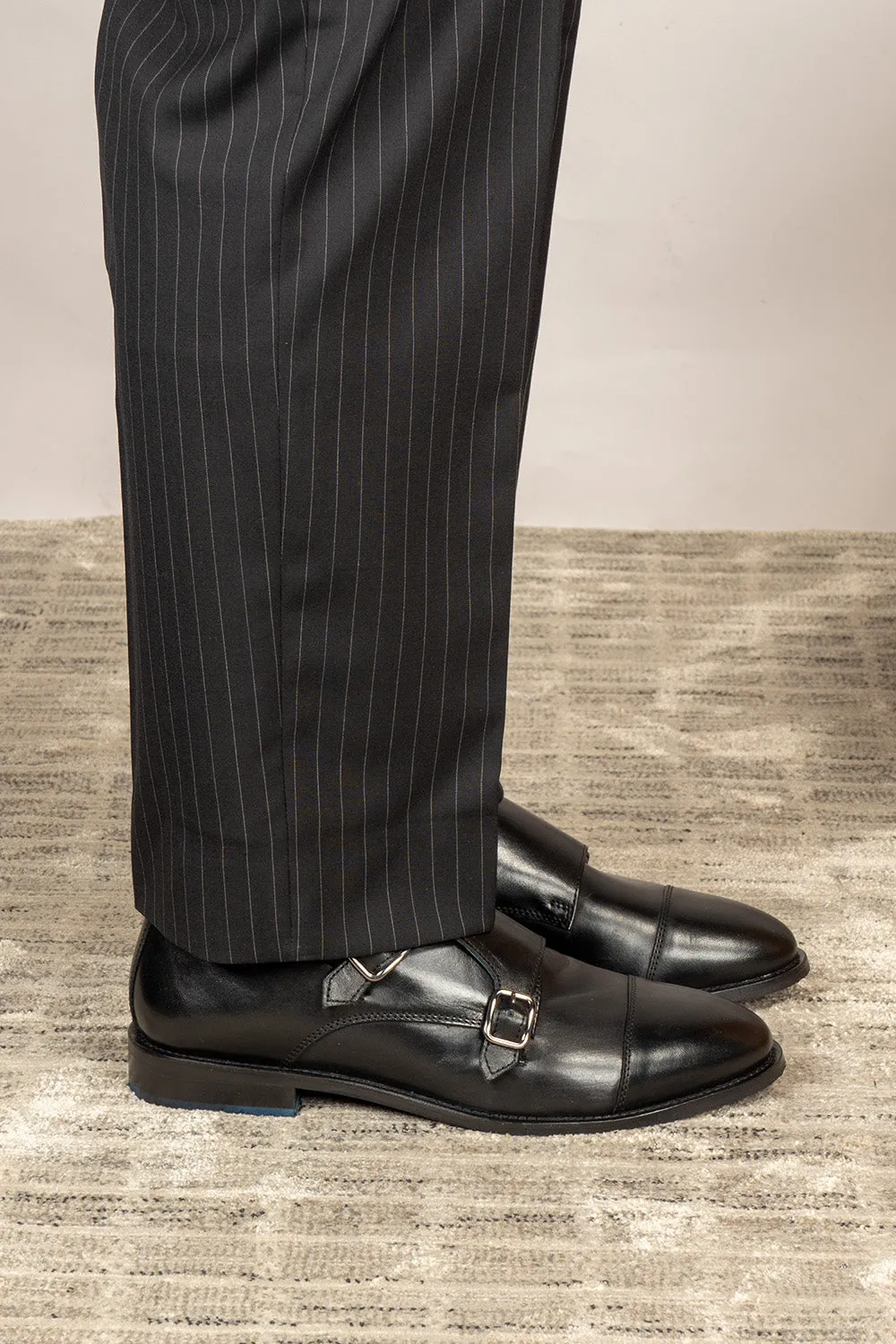 Ventilated Footbed Design Workday Essential Oscar Black Classic