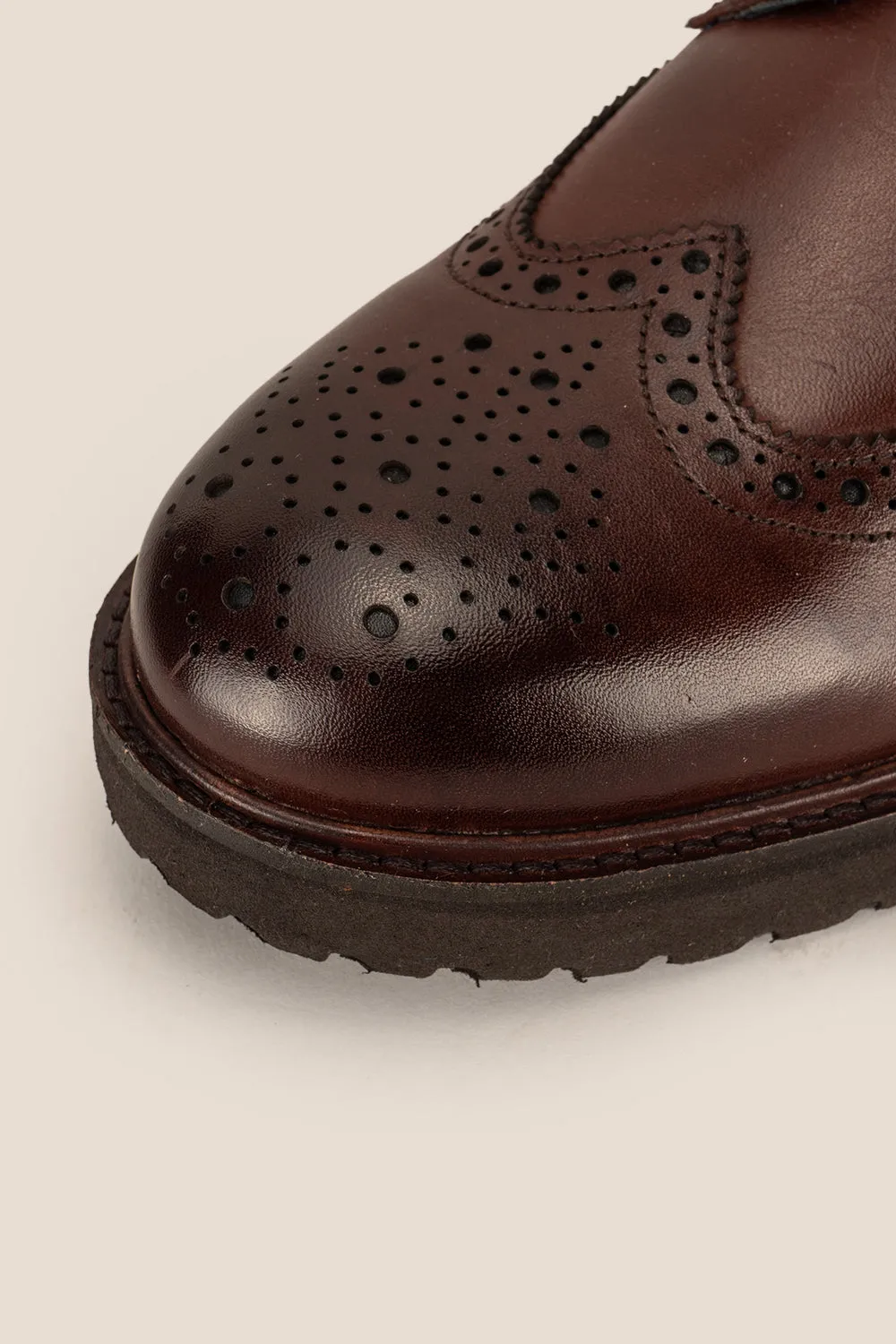 Graham Brown Daily Comfort Lace-up