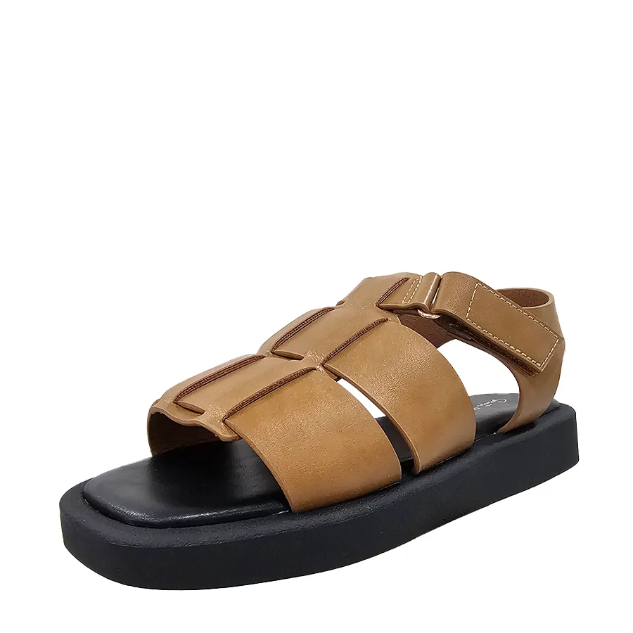 Sustainable Soles adventurers' requirements Payless Santa Monica Women's Estonia Fisherman Sandal