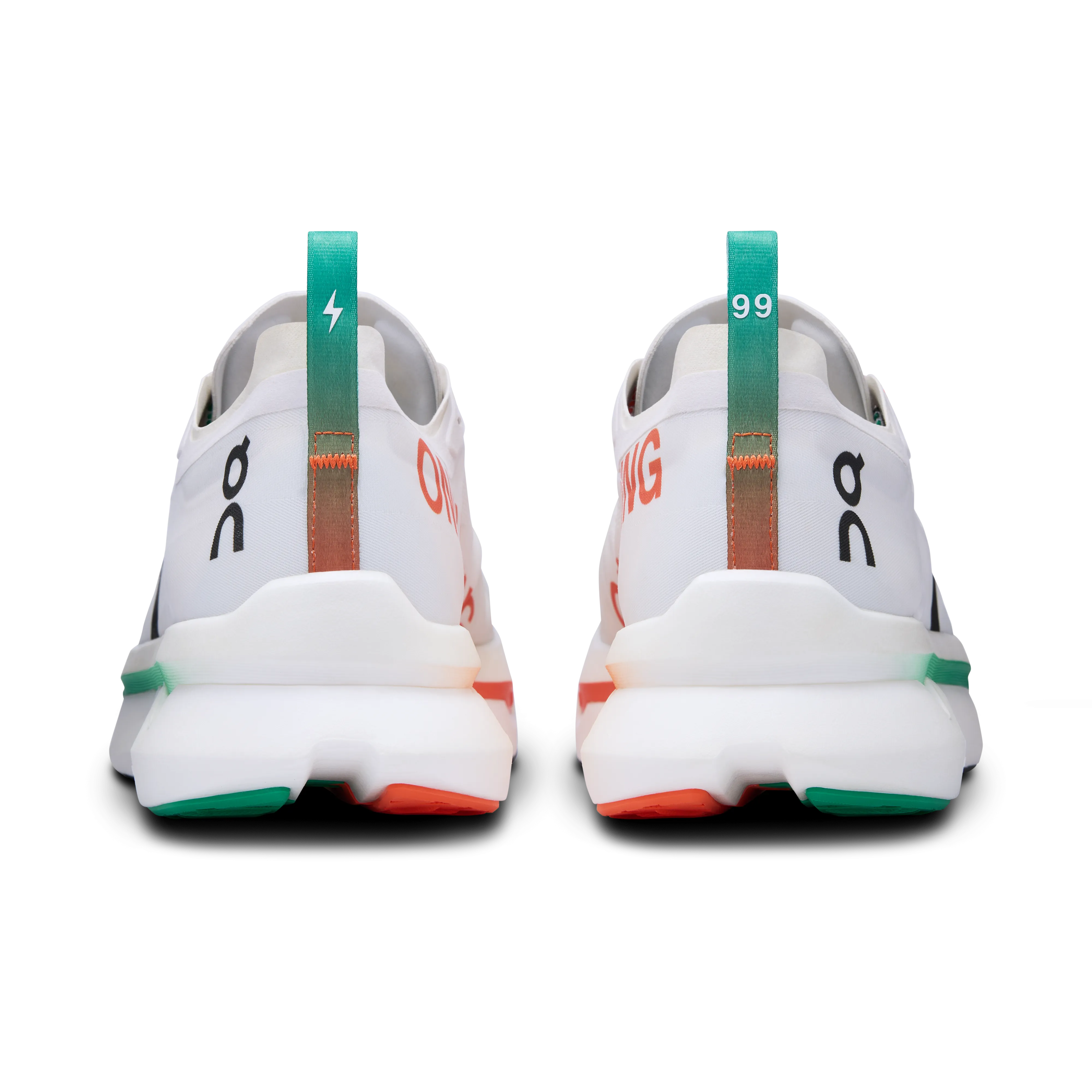 Energy Returning Heel Comfort support Cloudboom Zone