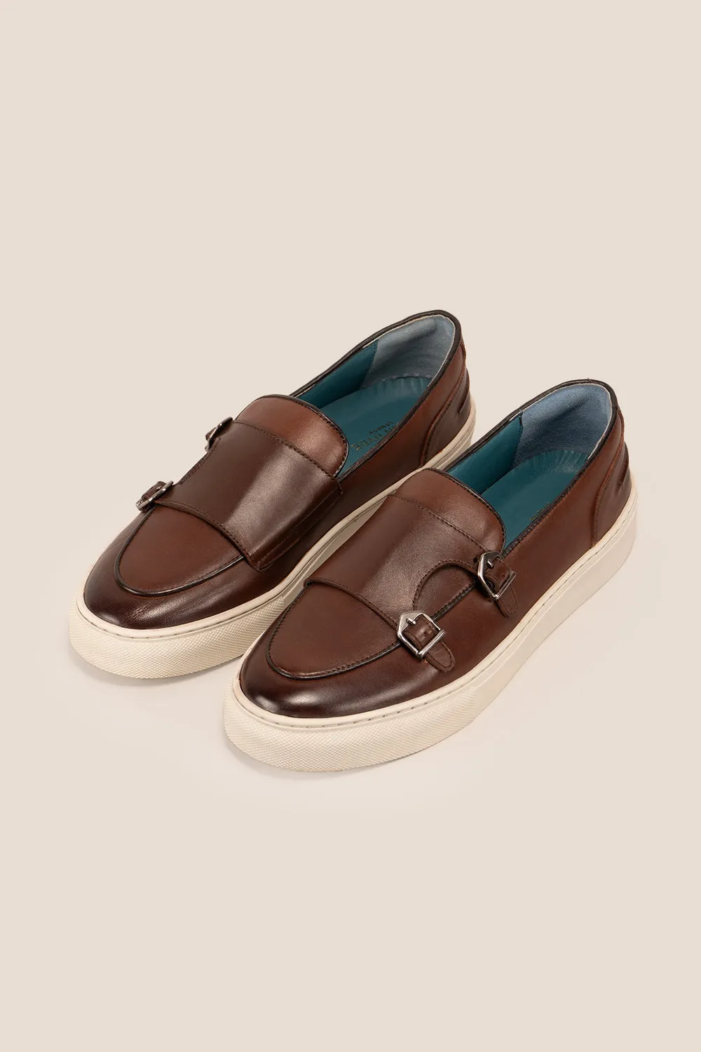 Air Cushioned Heel Owen Brown