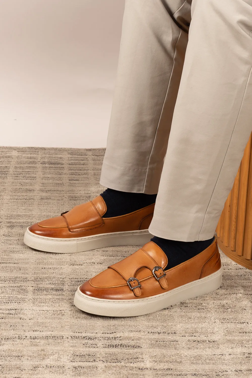 Casual Support Gym Wear Owen Tan