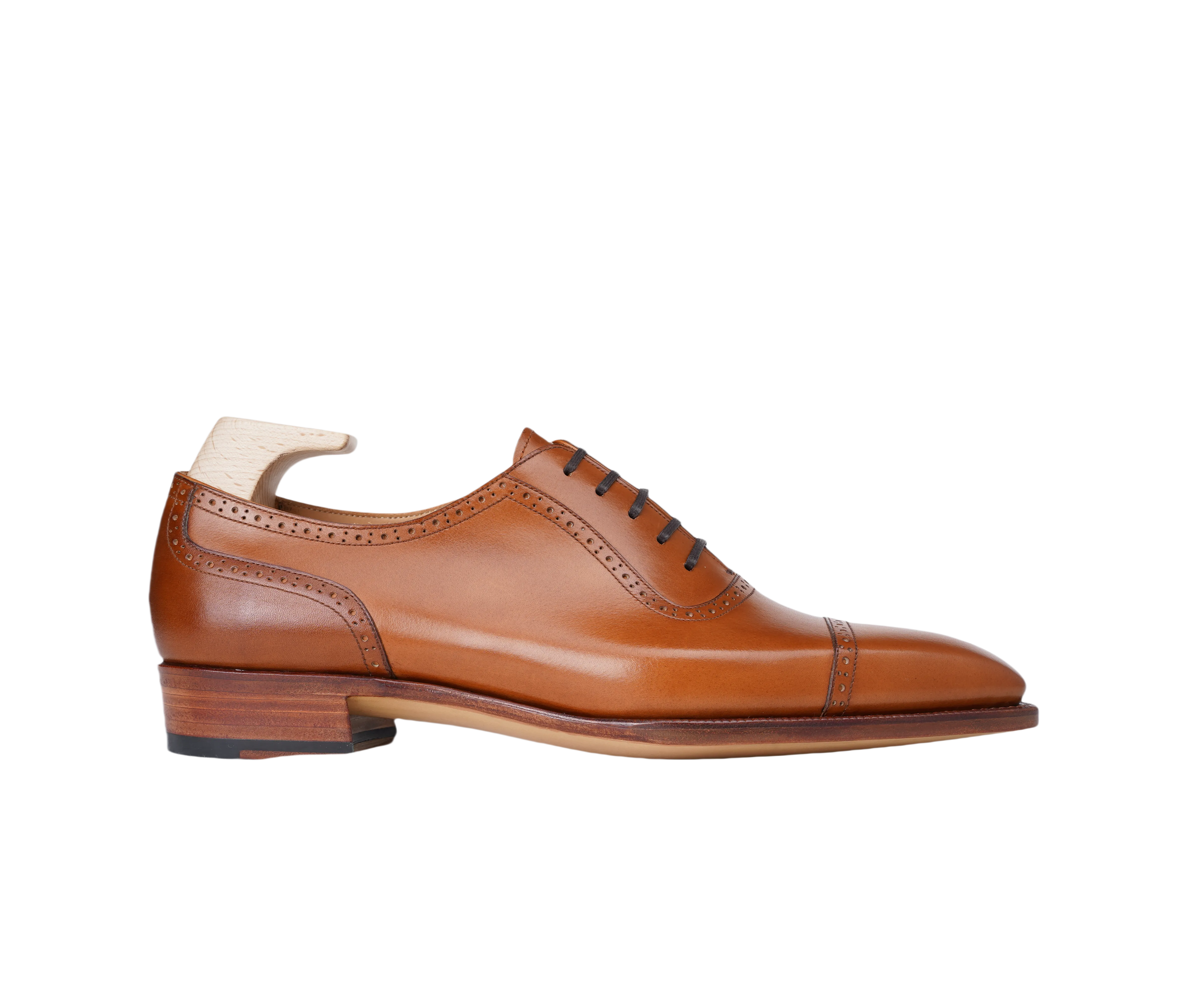OXF. 334 Smart Leather Step