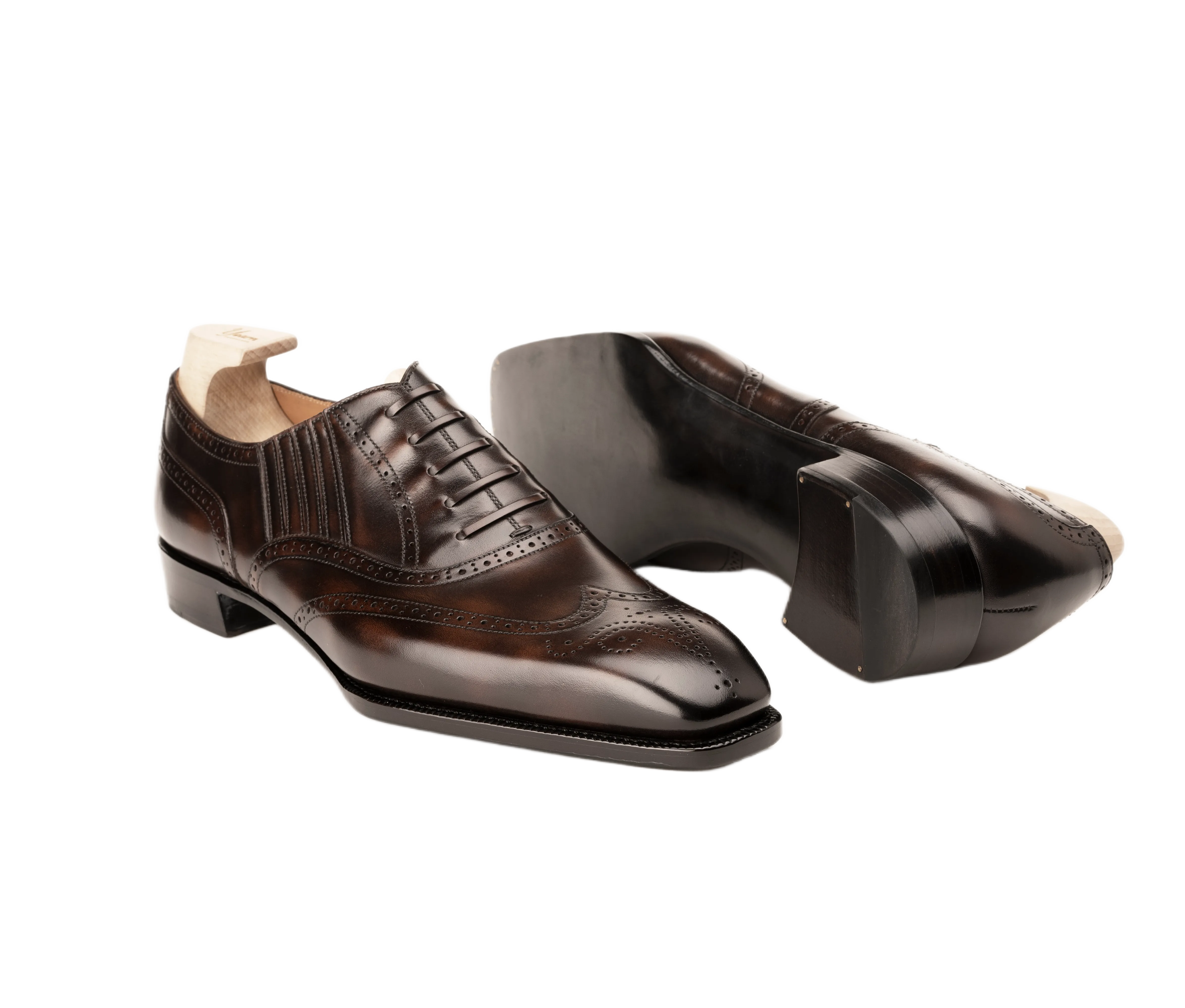 Glossy Layer Professional Setting OXF. 768