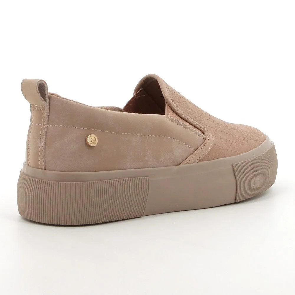 Pierre Cardin Zennon 2 Sneaker - Nude Comfort Midsoles