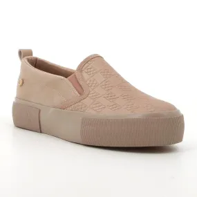Versatile Usage Comfort Upper Pierre Cardin Zennon 2 Sneaker - Nude