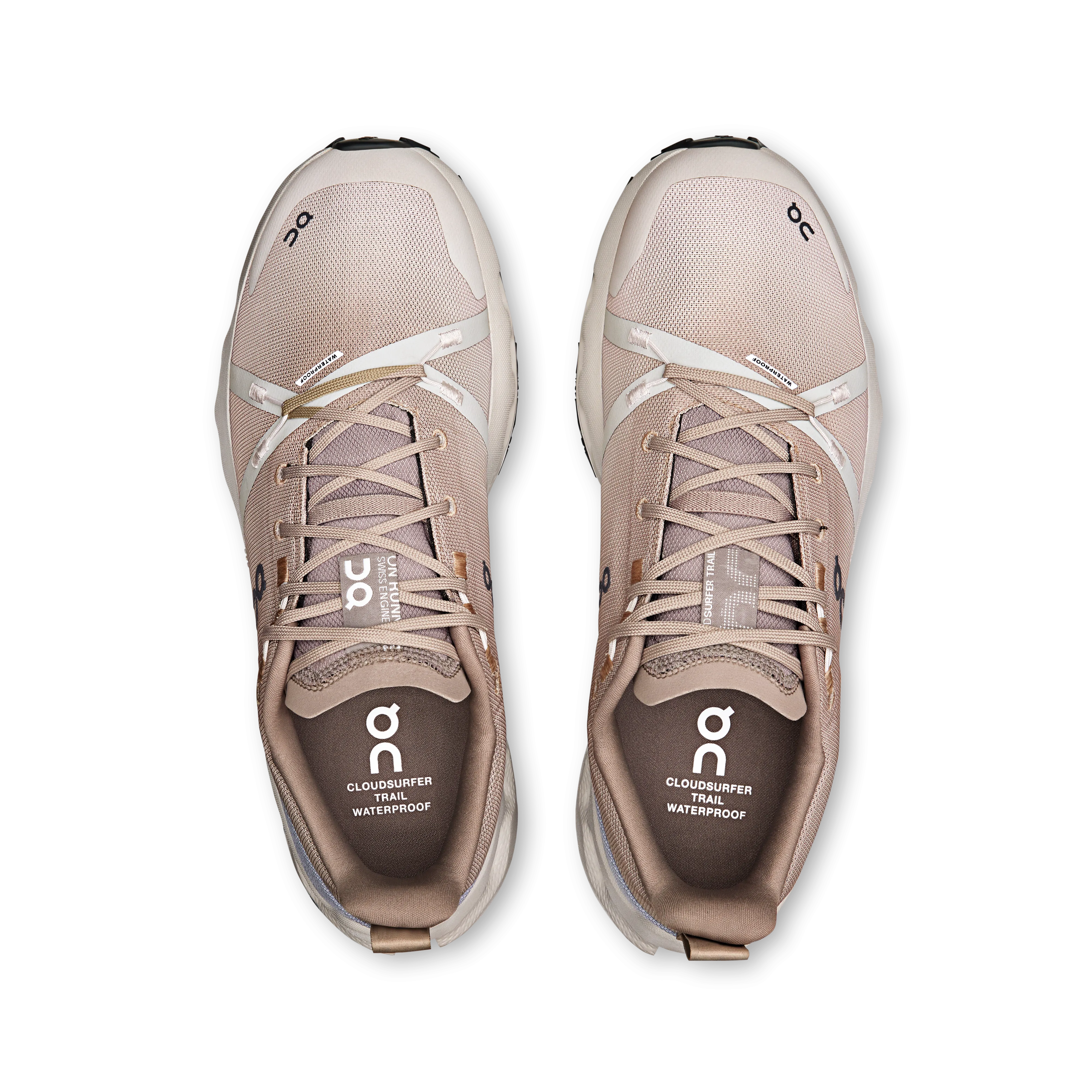 Cloudsurfer Trail Waterproof Luxurious design TPU Heel Counter