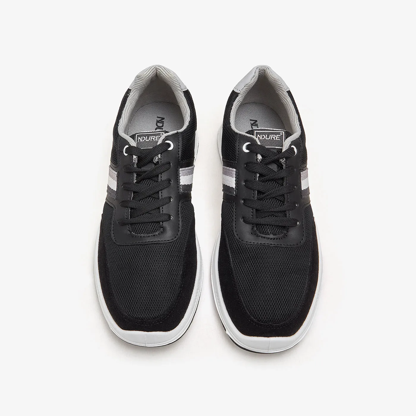 City Pace Daily Basics Men's Smart Casual Sneakers