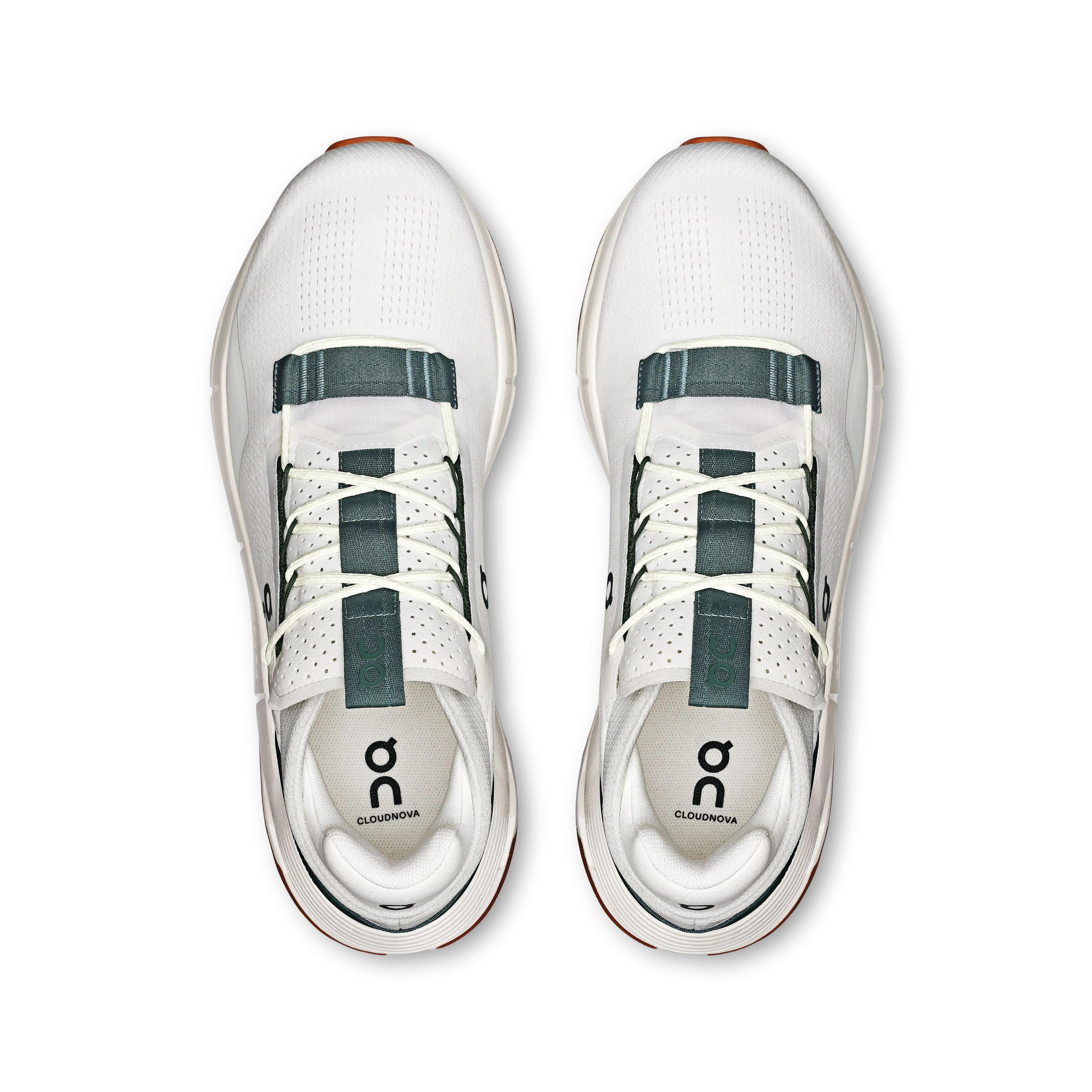 Season Ready Curved Heel Construction Cloudnova 2