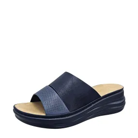 attention-grabbing basketball players Payless Step One Comfort Women's Sonya Low Wedge