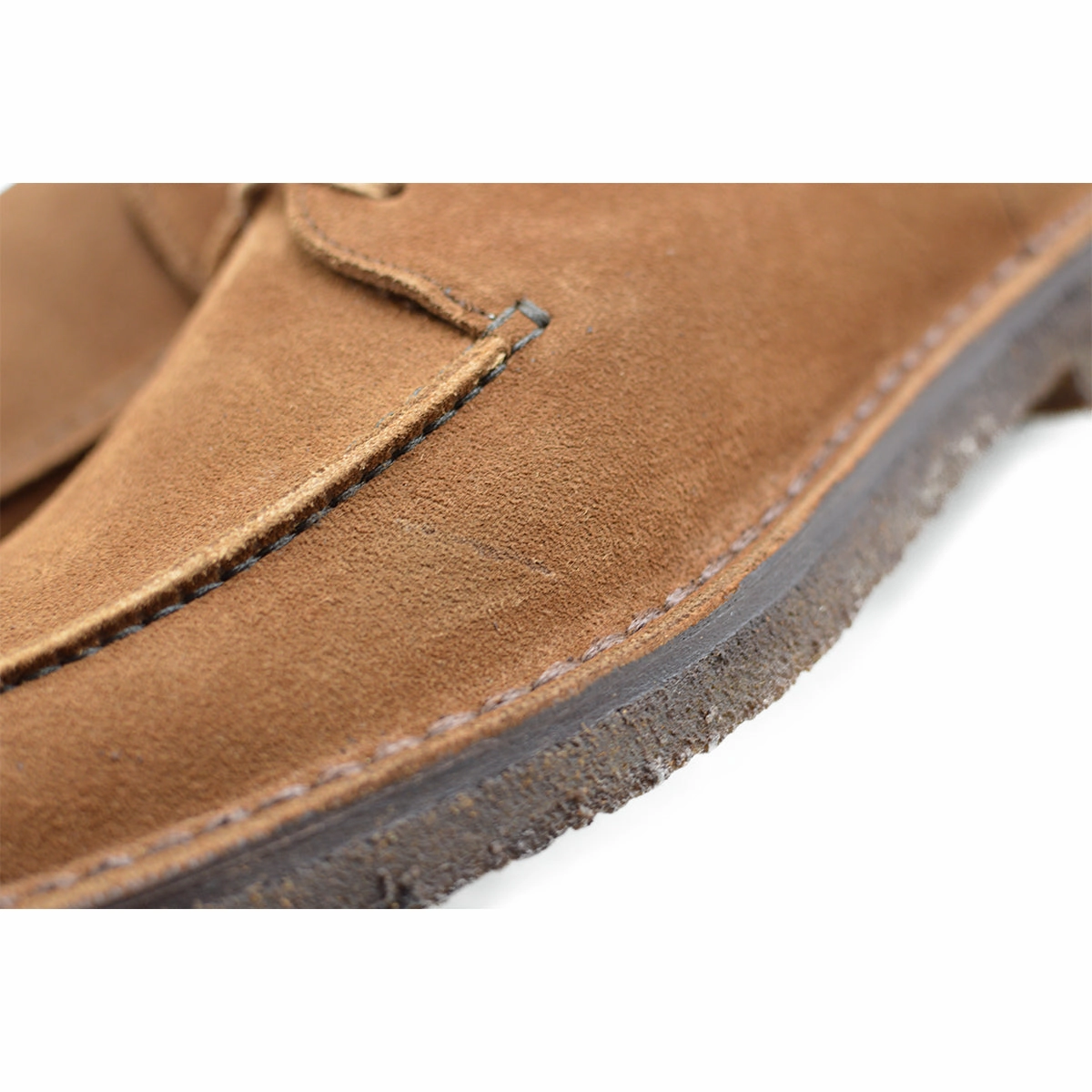 FACTORY SECOND Berwick 1707 Apron Boot (5432) -Reverse Kudu Snuff Quick Drying Remote Hiking Breathable Upper