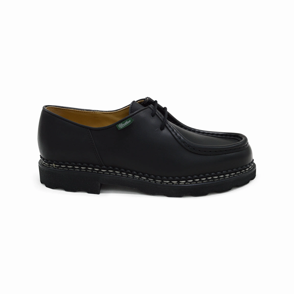 Classic Comfort weekday wear Paraboot Michael - Black