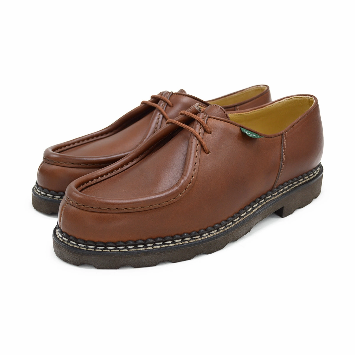 Paraboot Michael - Marron Steady walk Premium Modern Fit