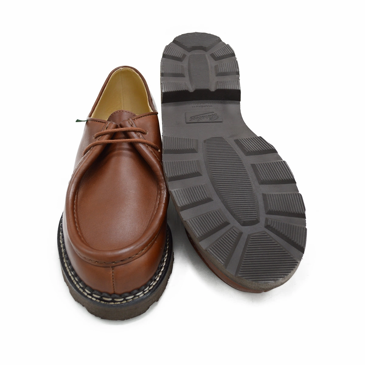 Perfect Pair Subtle Choice Paraboot Michael - Marron