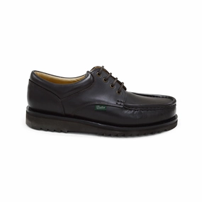 Paraboot Thiers - Marron Kenya Street Classic Formal Chic